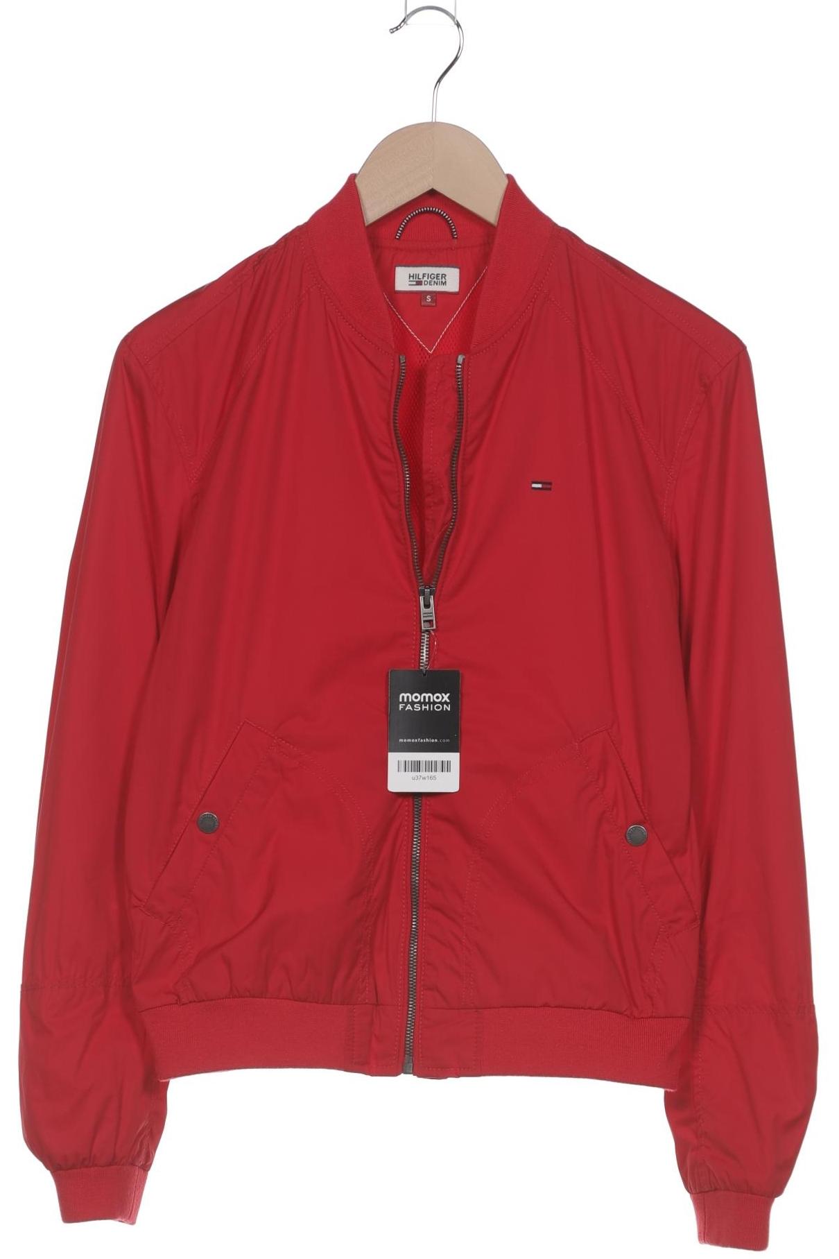 

Hilfiger Denim Damen Jacke, rot, Gr. 36