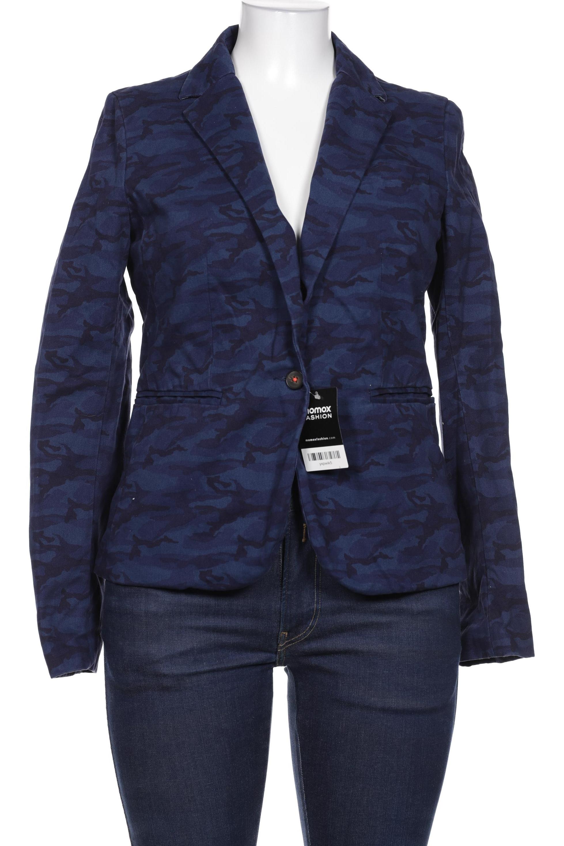 

HILFIGER DENIM Damen Blazer, marineblau