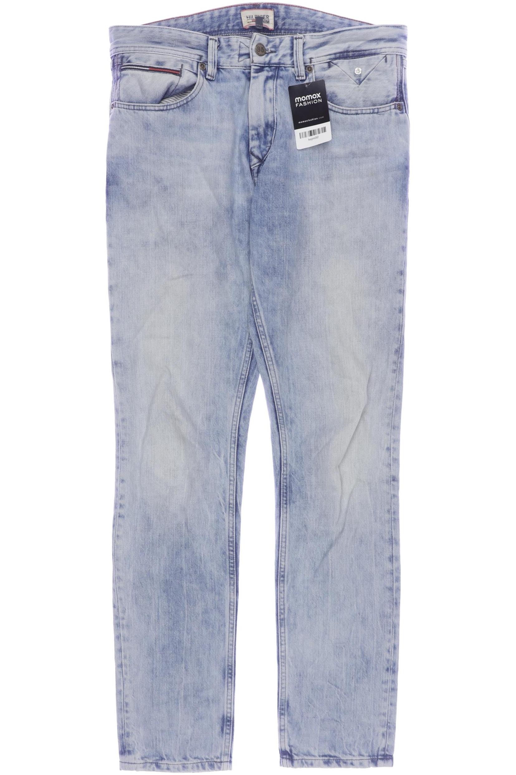 

Hilfiger Denim Damen Jeans, hellblau, Gr. 29