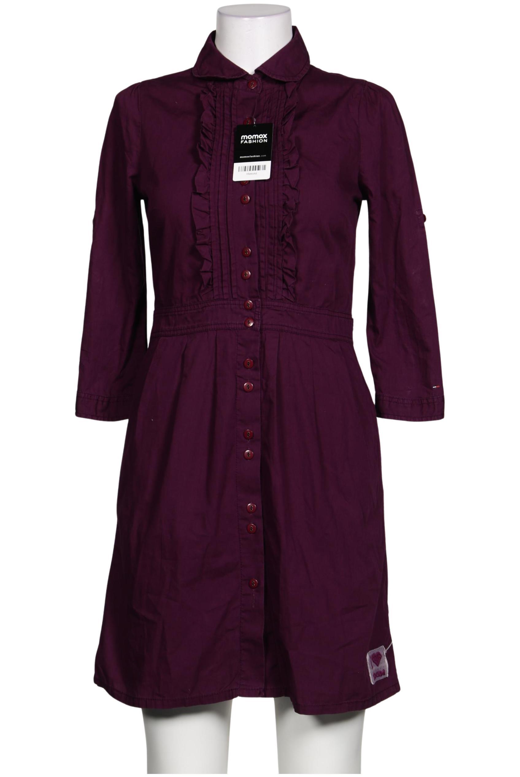

Hilfiger Denim Damen Kleid, bordeaux, Gr. 36