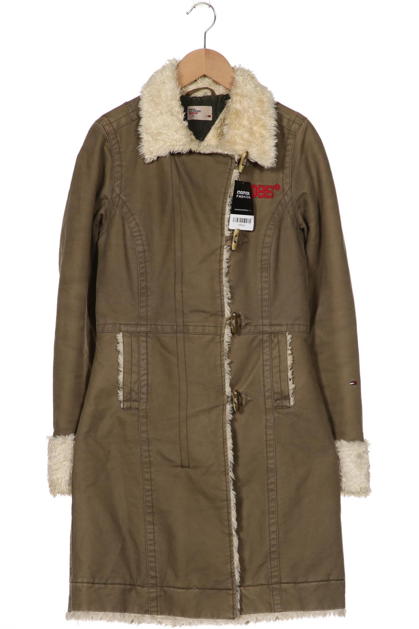 

HILFIGER DENIM Damen Mantel, beige