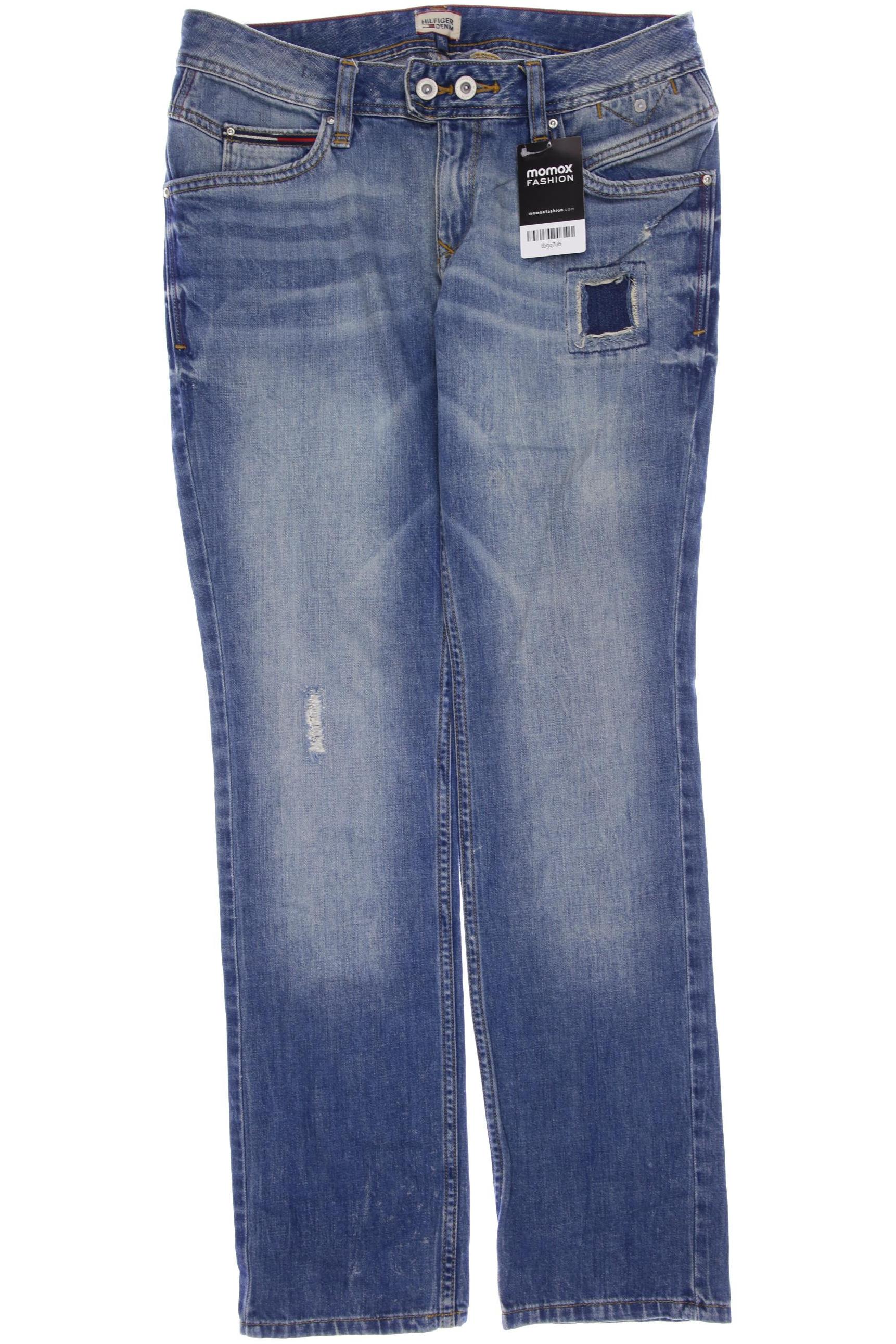 

Hilfiger Denim Damen Jeans, blau, Gr. 40