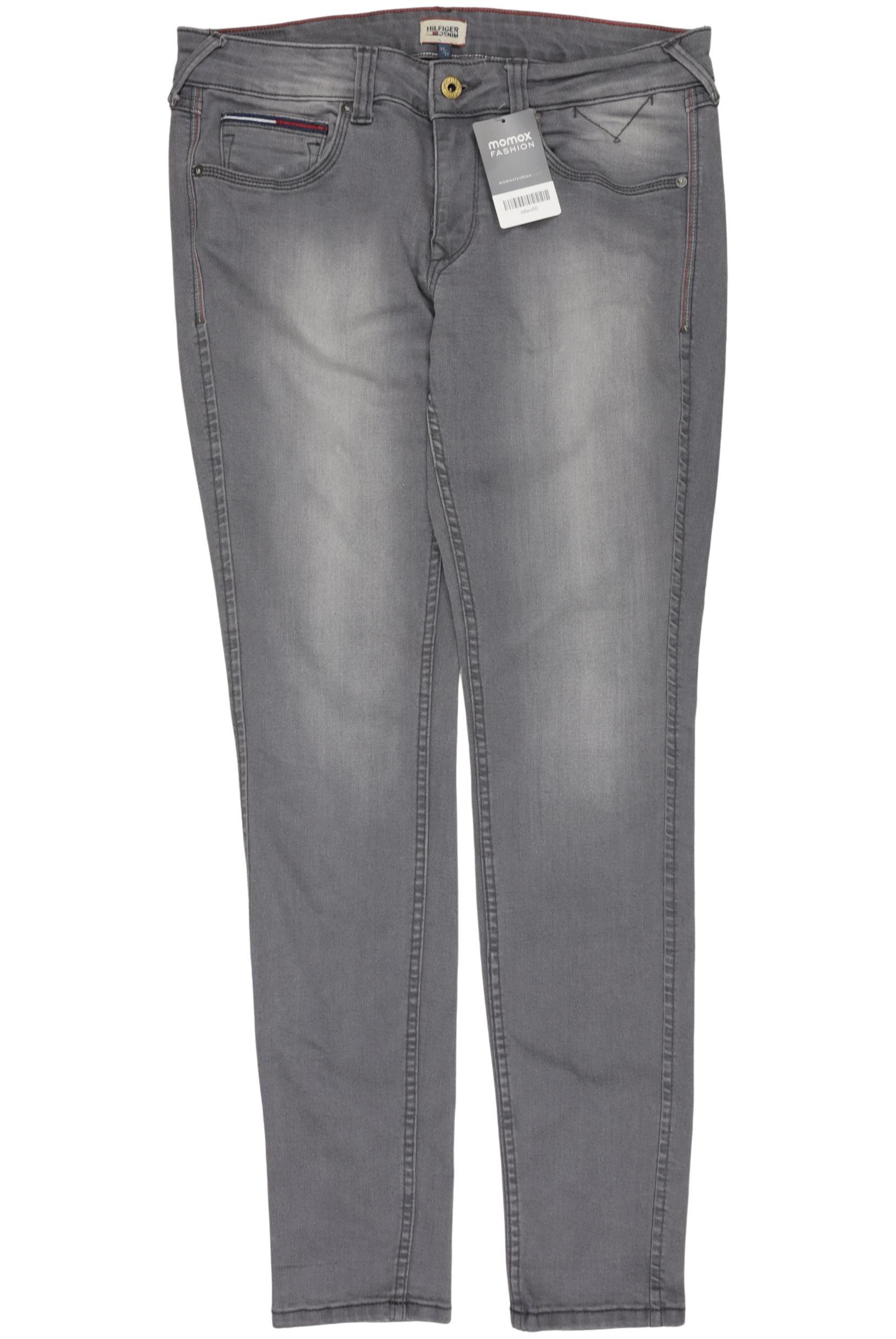 

Hilfiger Denim Damen Jeans, grau, Gr. 32