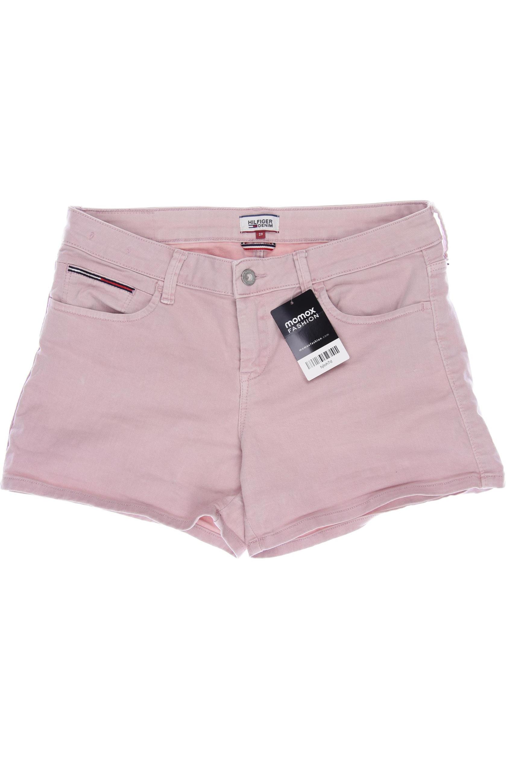 

Hilfiger Denim Damen Shorts, pink, Gr. 40