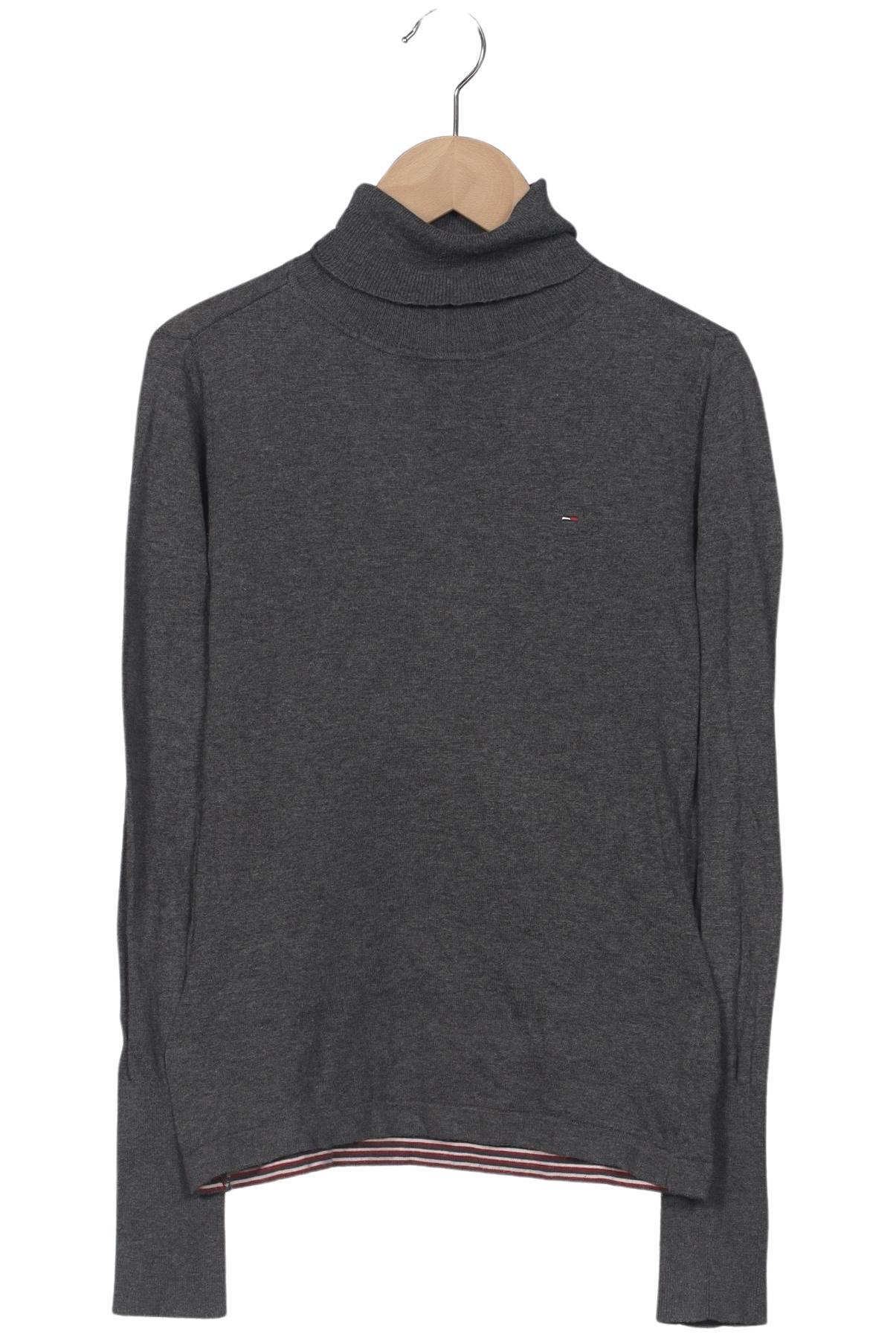 

Hilfiger Denim Damen Pullover, grau, Gr. 36