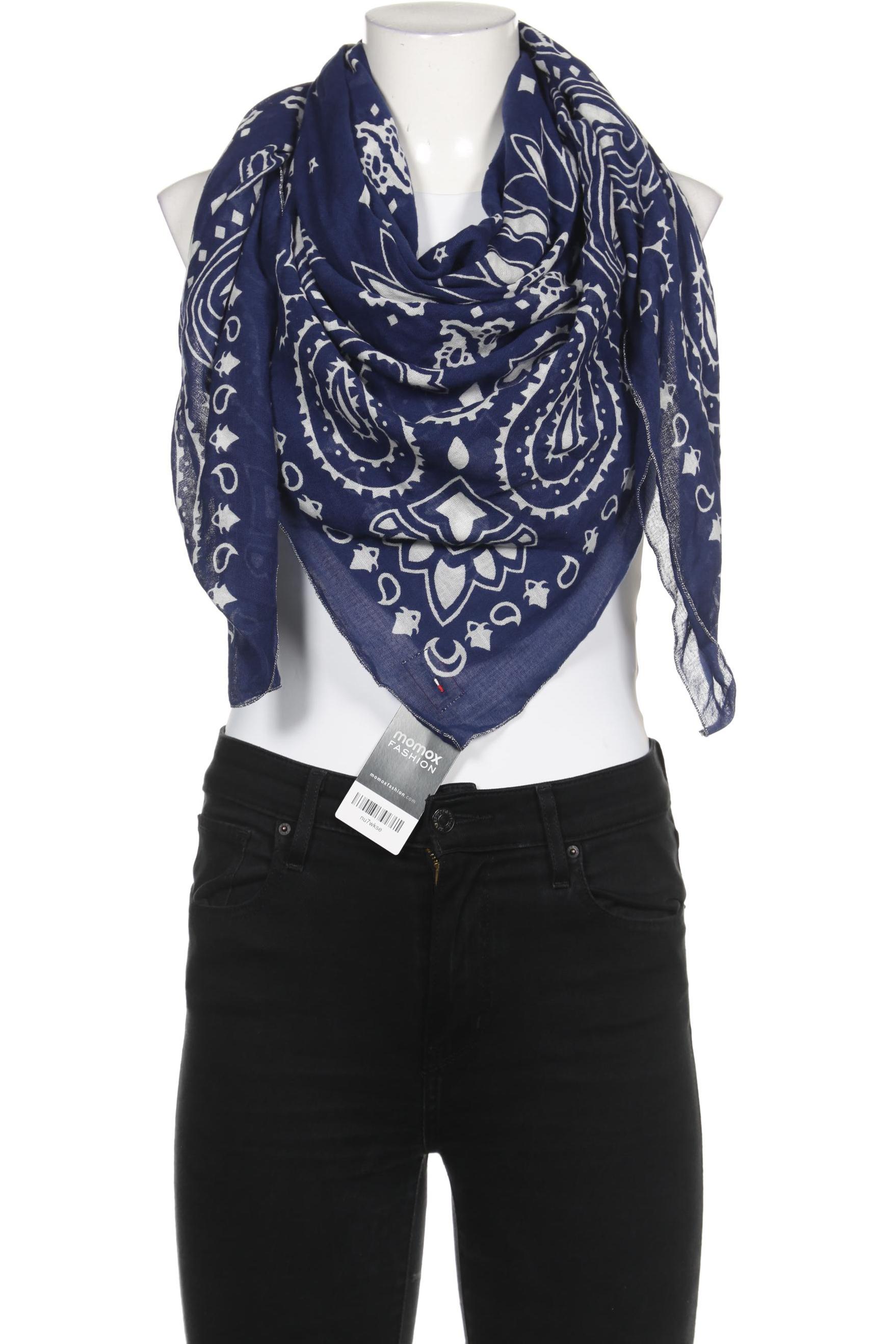

HILFIGER DENIM Damen Schal, blau