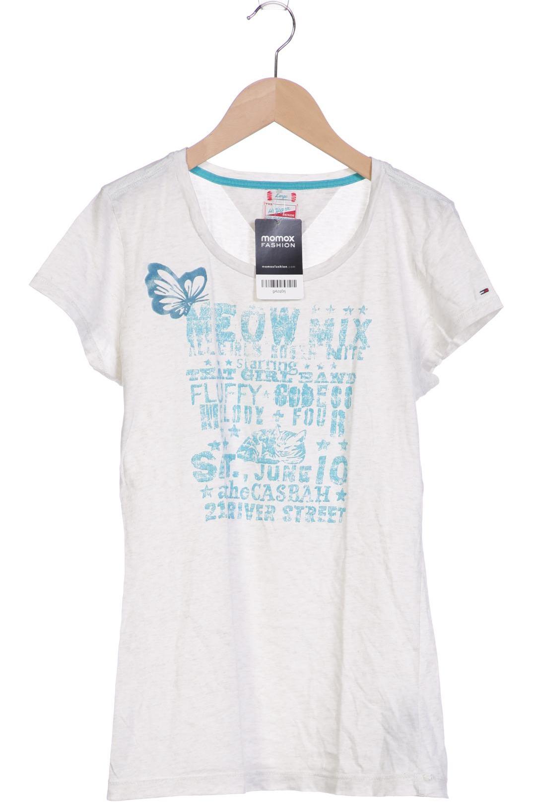 

HILFIGER DENIM Damen T-Shirt, grau