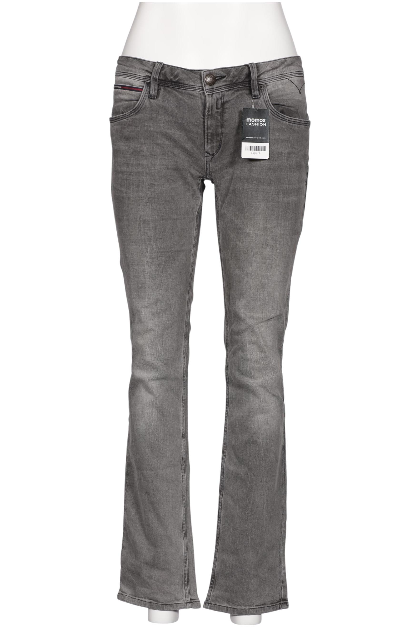 

Hilfiger Denim Damen Jeans, grau, Gr. 31