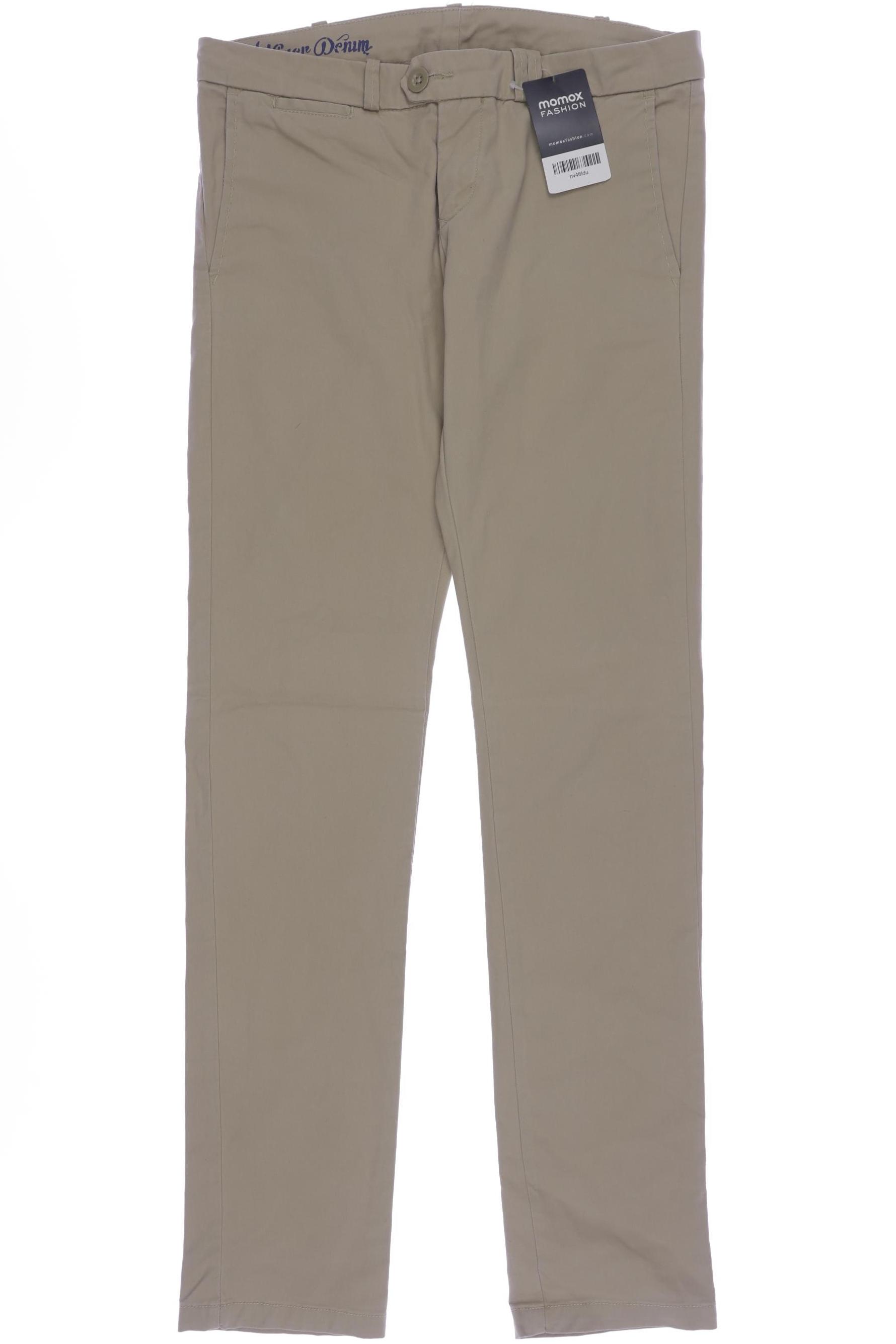 

Hilfiger Denim Damen Stoffhose, beige, Gr. 27