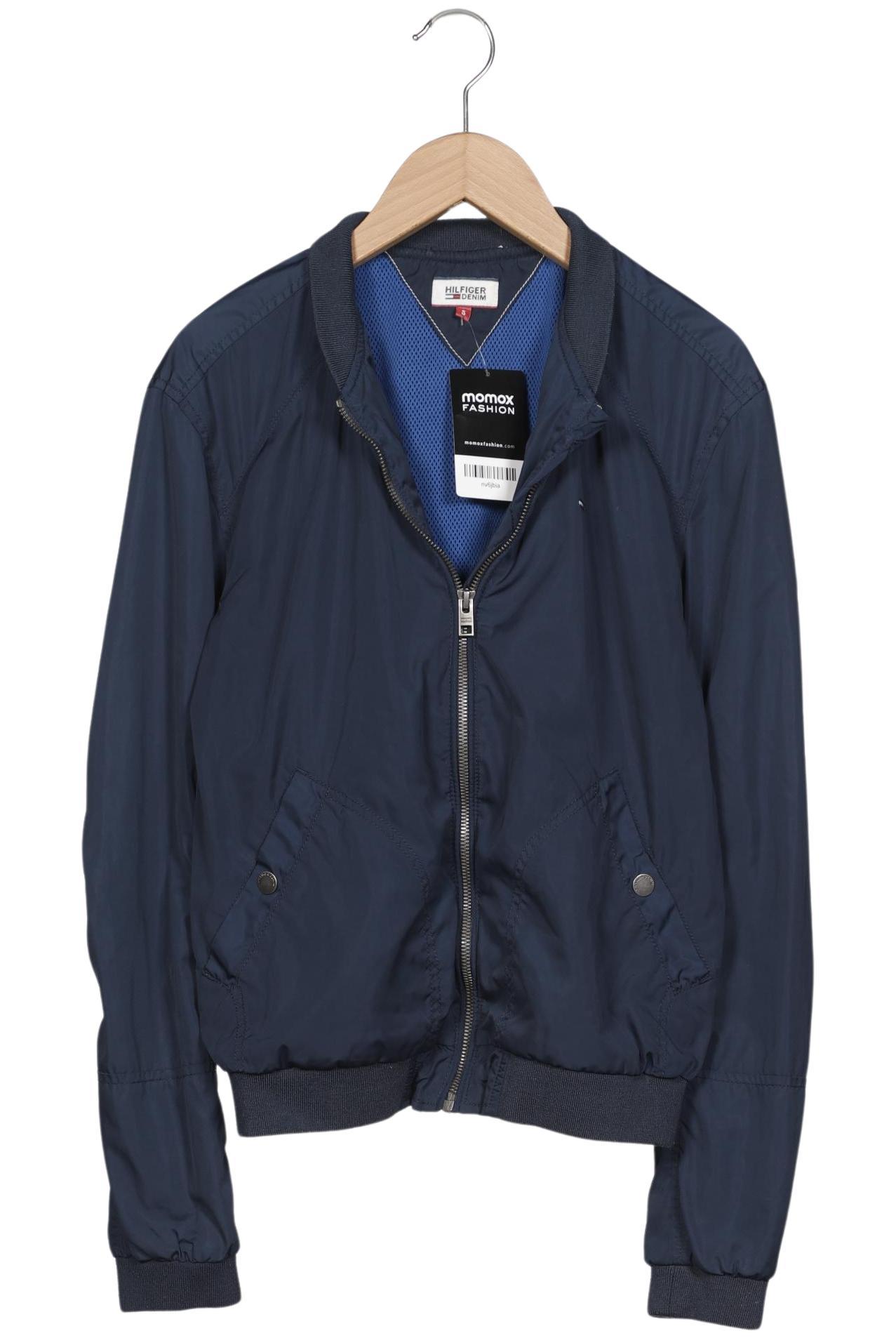 

Hilfiger Denim Damen Jacke, marineblau, Gr. 36