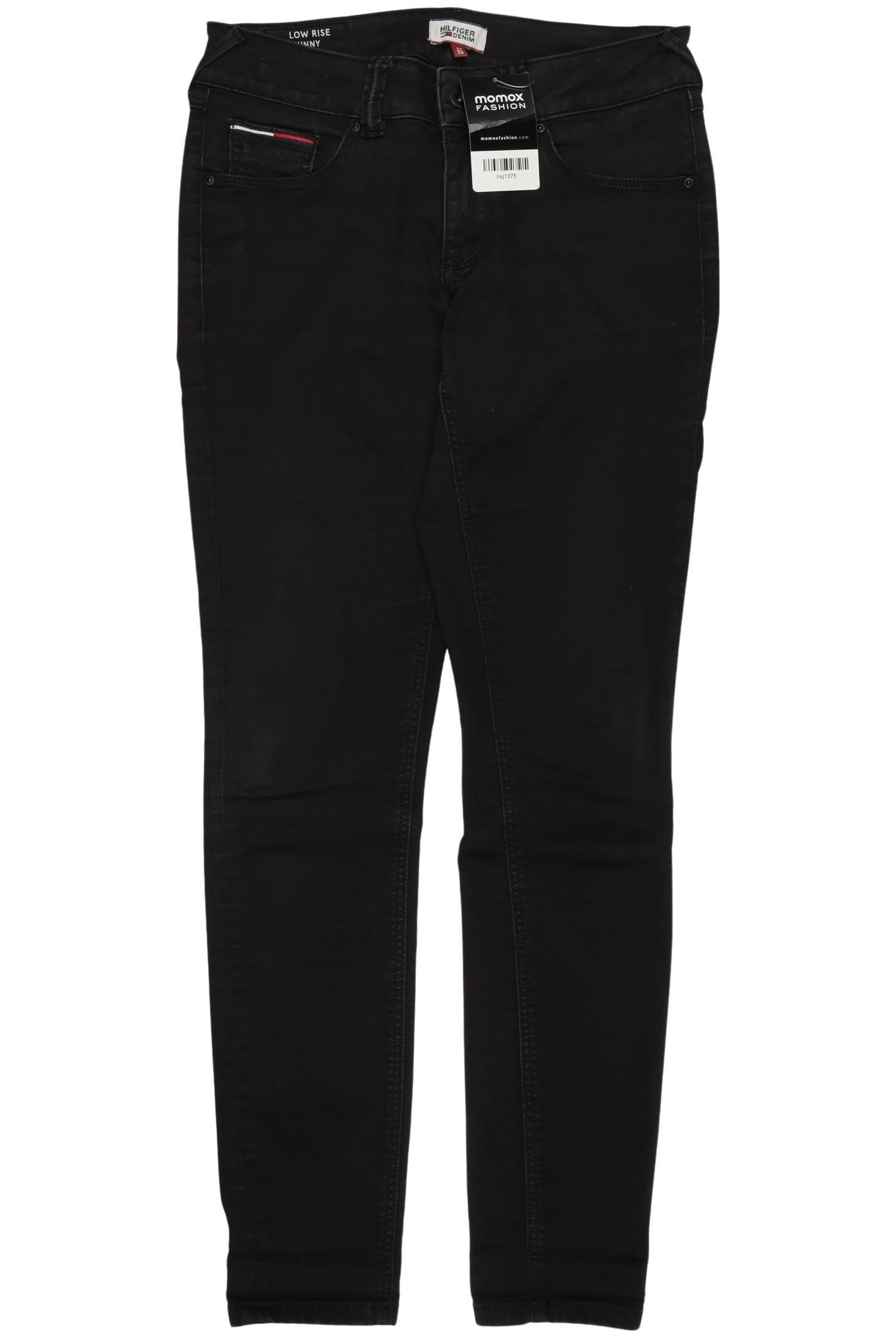 

Hilfiger Denim Damen Jeans, schwarz, Gr. 27