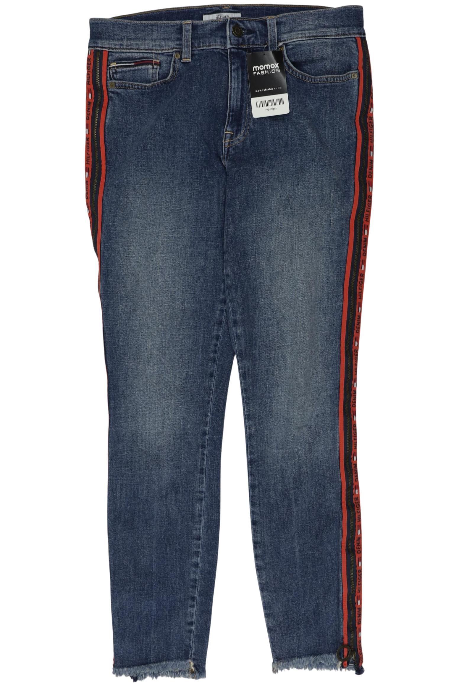 

Hilfiger Denim Damen Jeans, blau, Gr. 6
