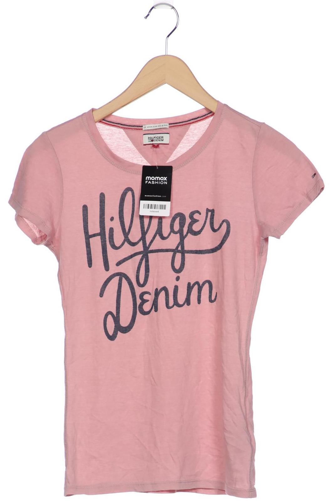 

HILFIGER DENIM Damen T-Shirt, pink