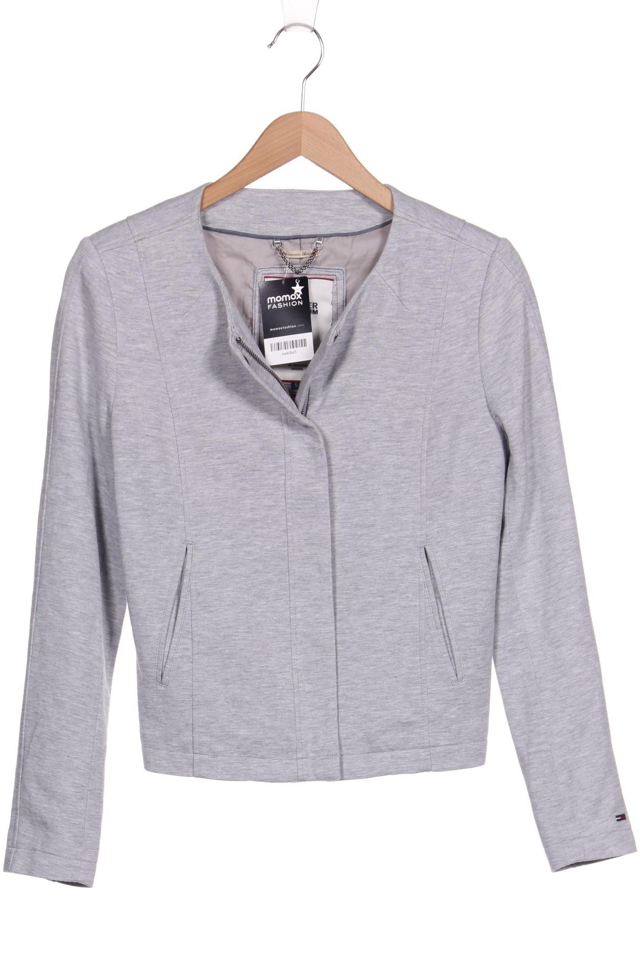 

HILFIGER DENIM Damen Jacke, grau