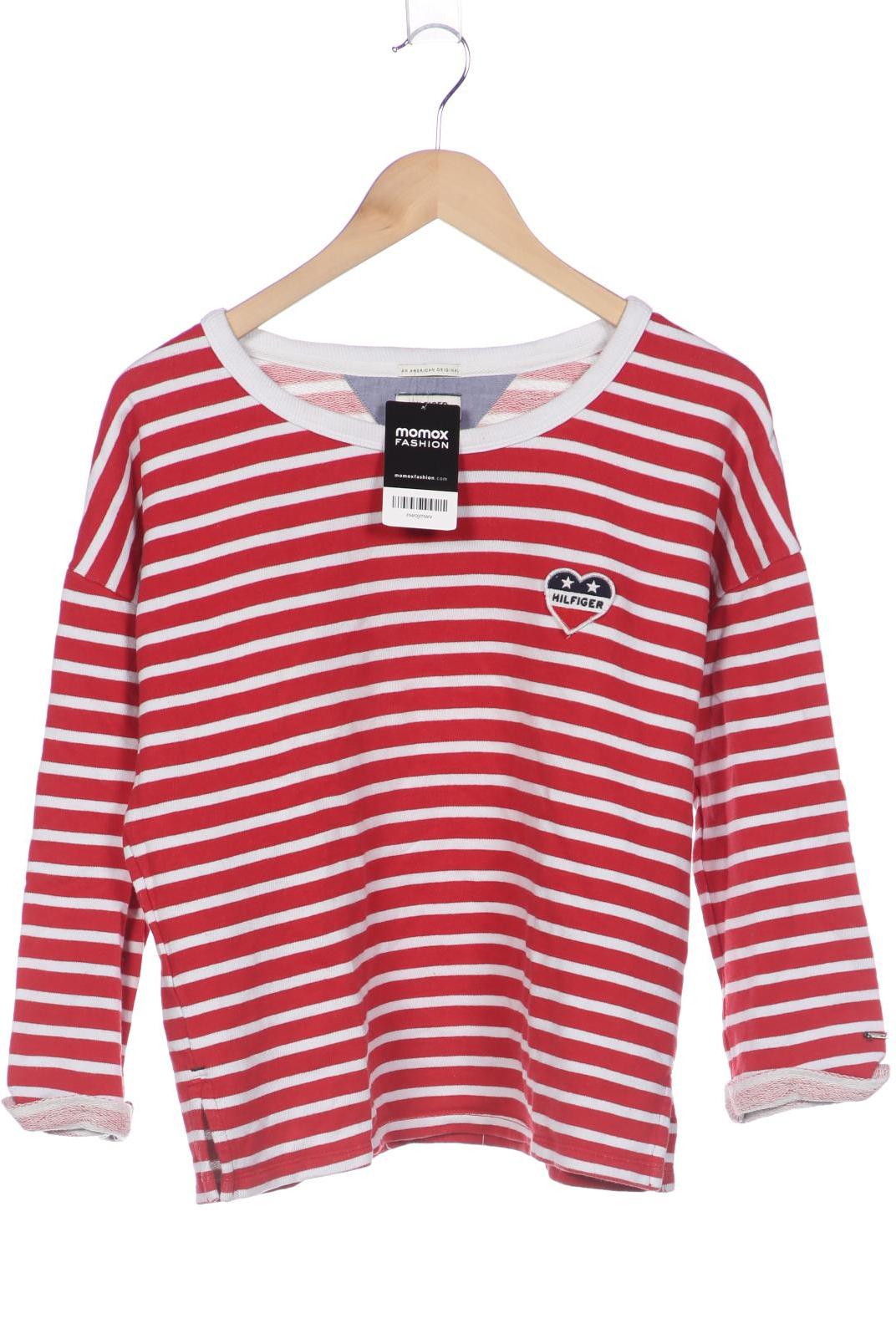 

HILFIGER DENIM Damen Sweatshirt, rot