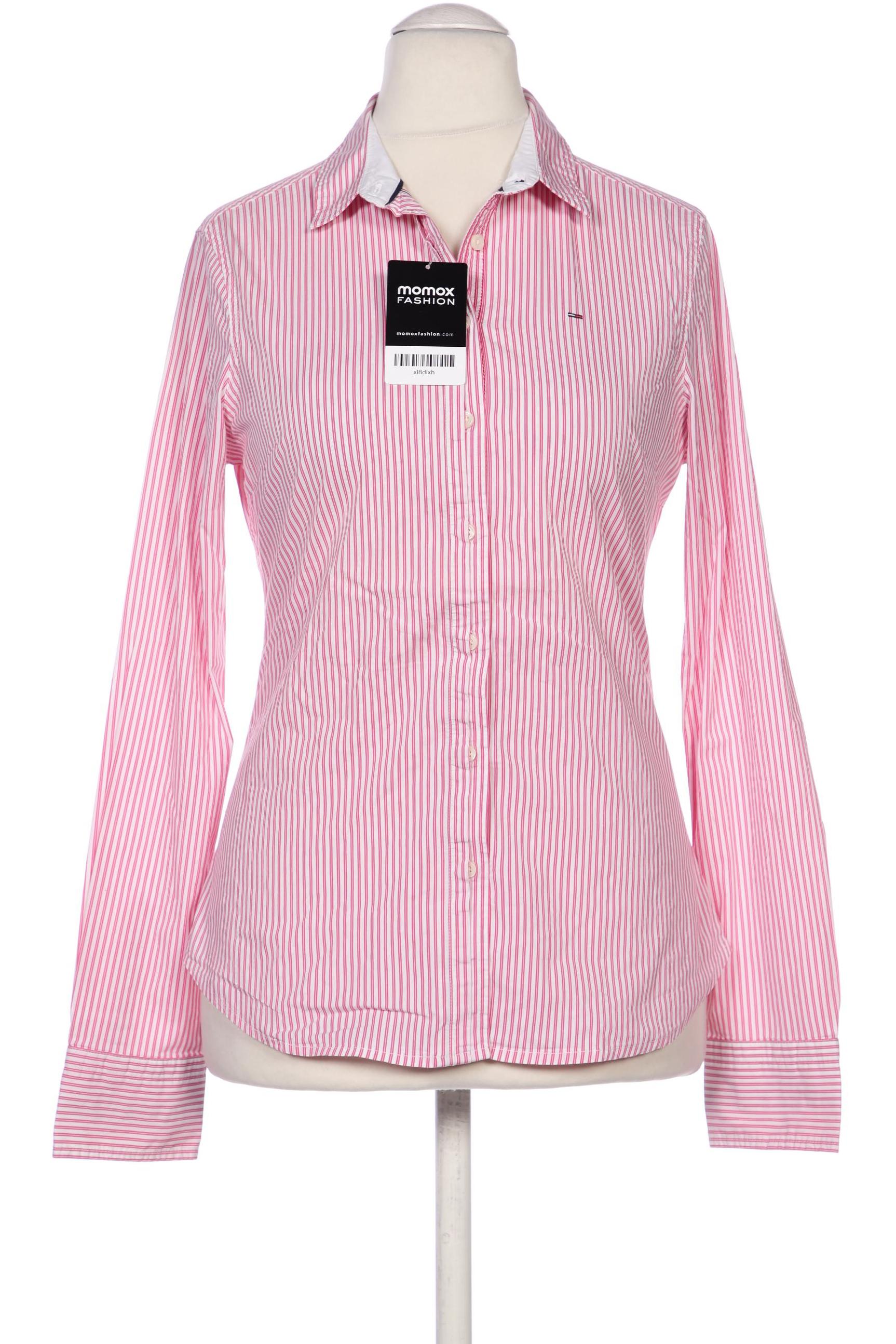 

Hilfiger Denim Damen Bluse, pink, Gr. 38