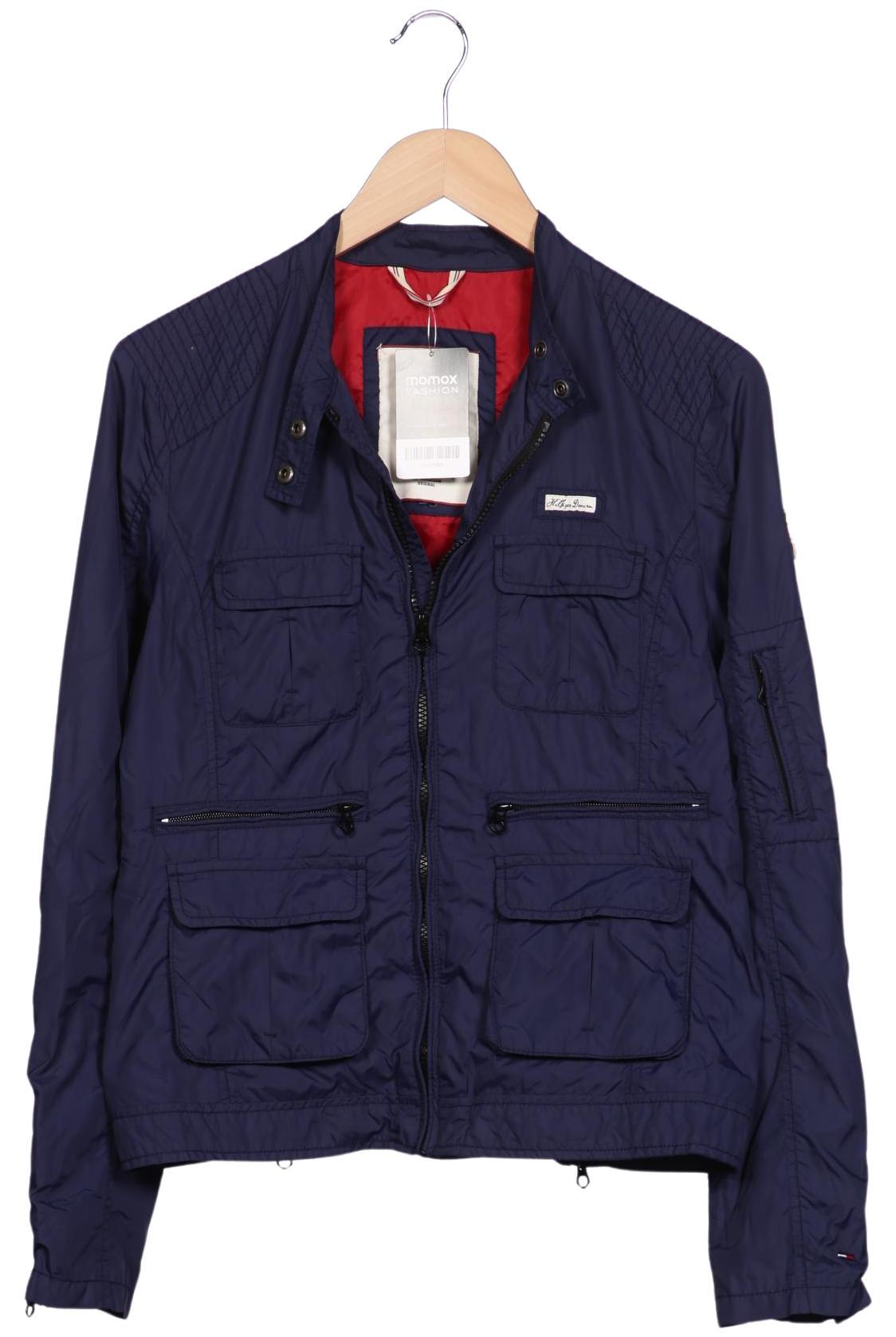 

Hilfiger Denim Damen Jacke, marineblau, Gr. 42