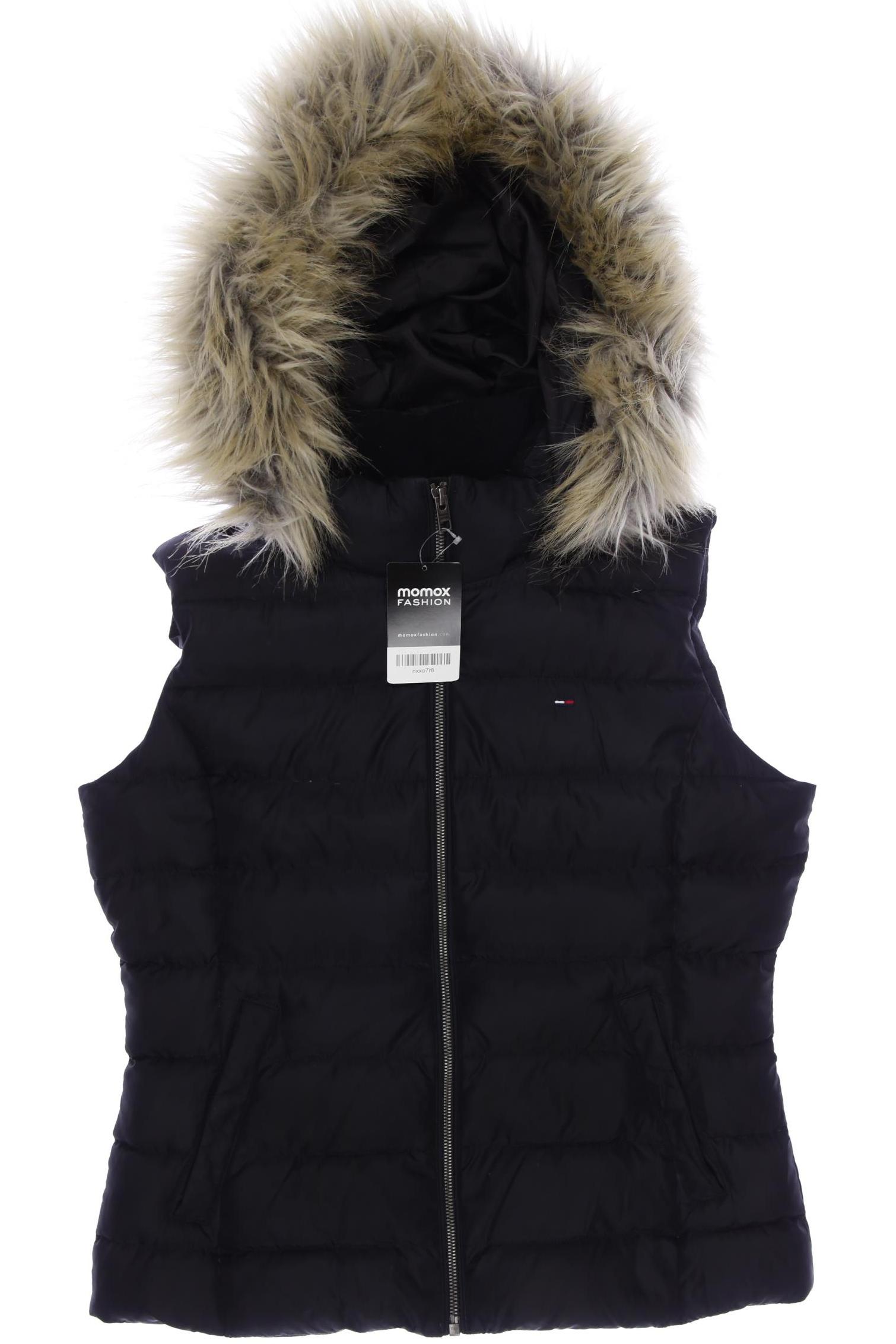 

Hilfiger Denim Damen Weste, schwarz, Gr. 42