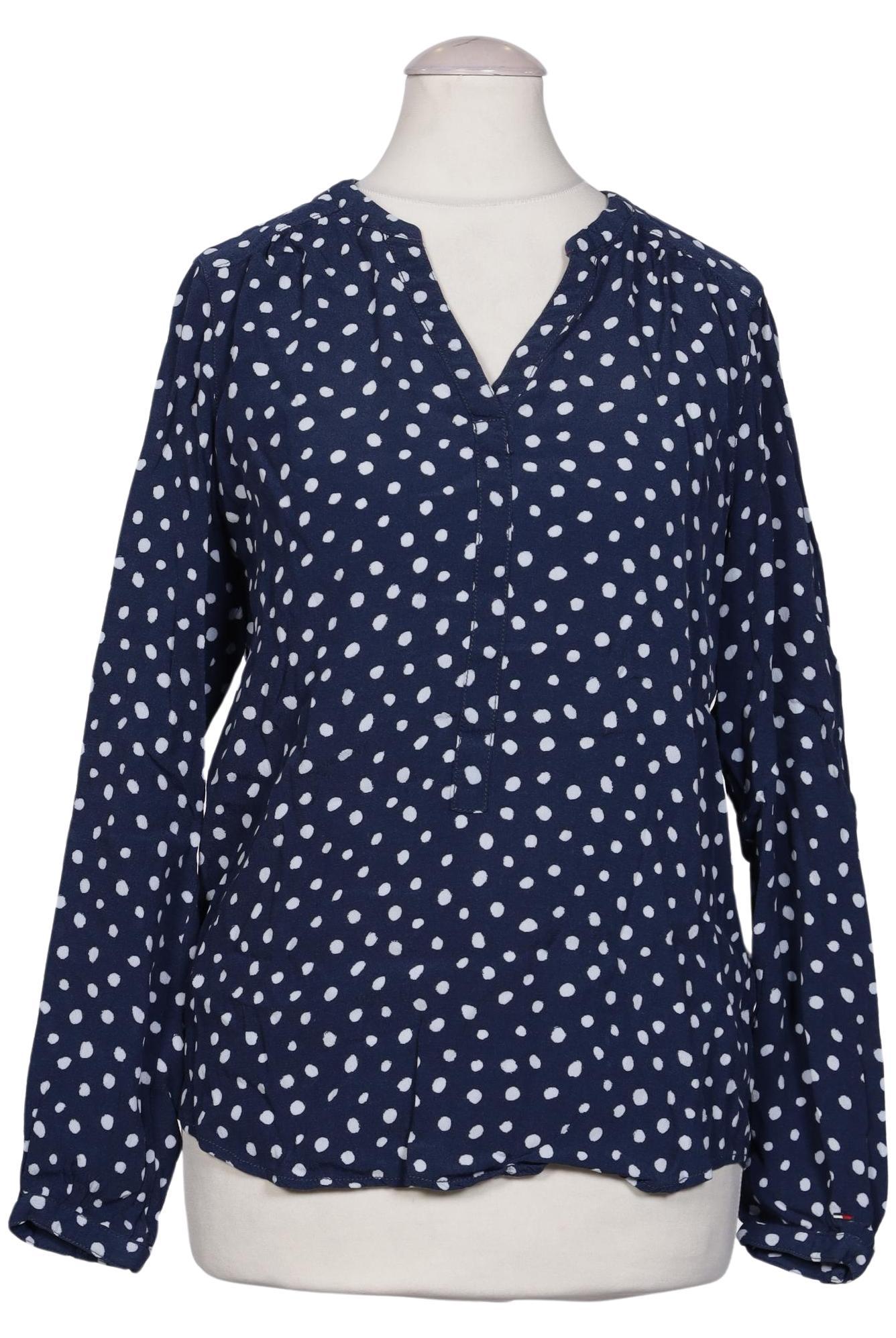 

Hilfiger Denim Damen Bluse, mehrfarbig, Gr. 36