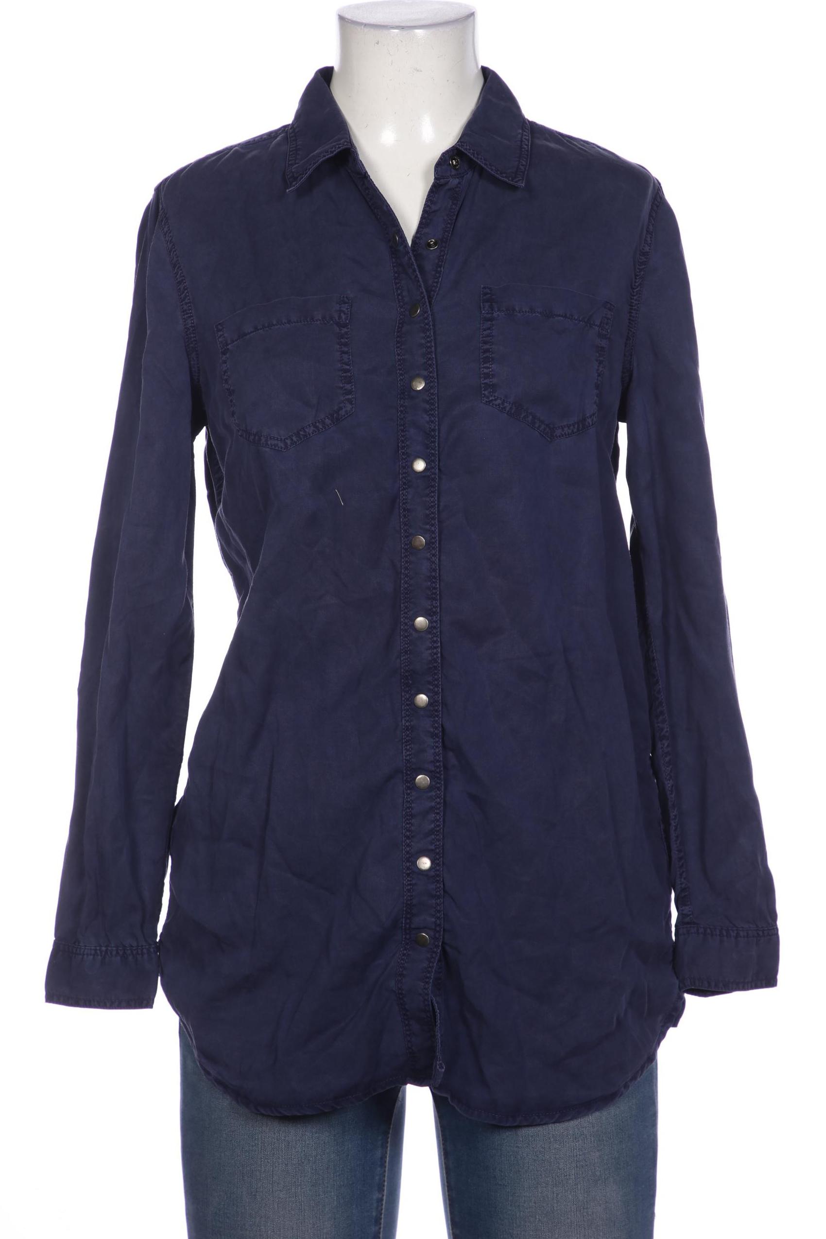 

HILFIGER DENIM Damen Bluse, blau