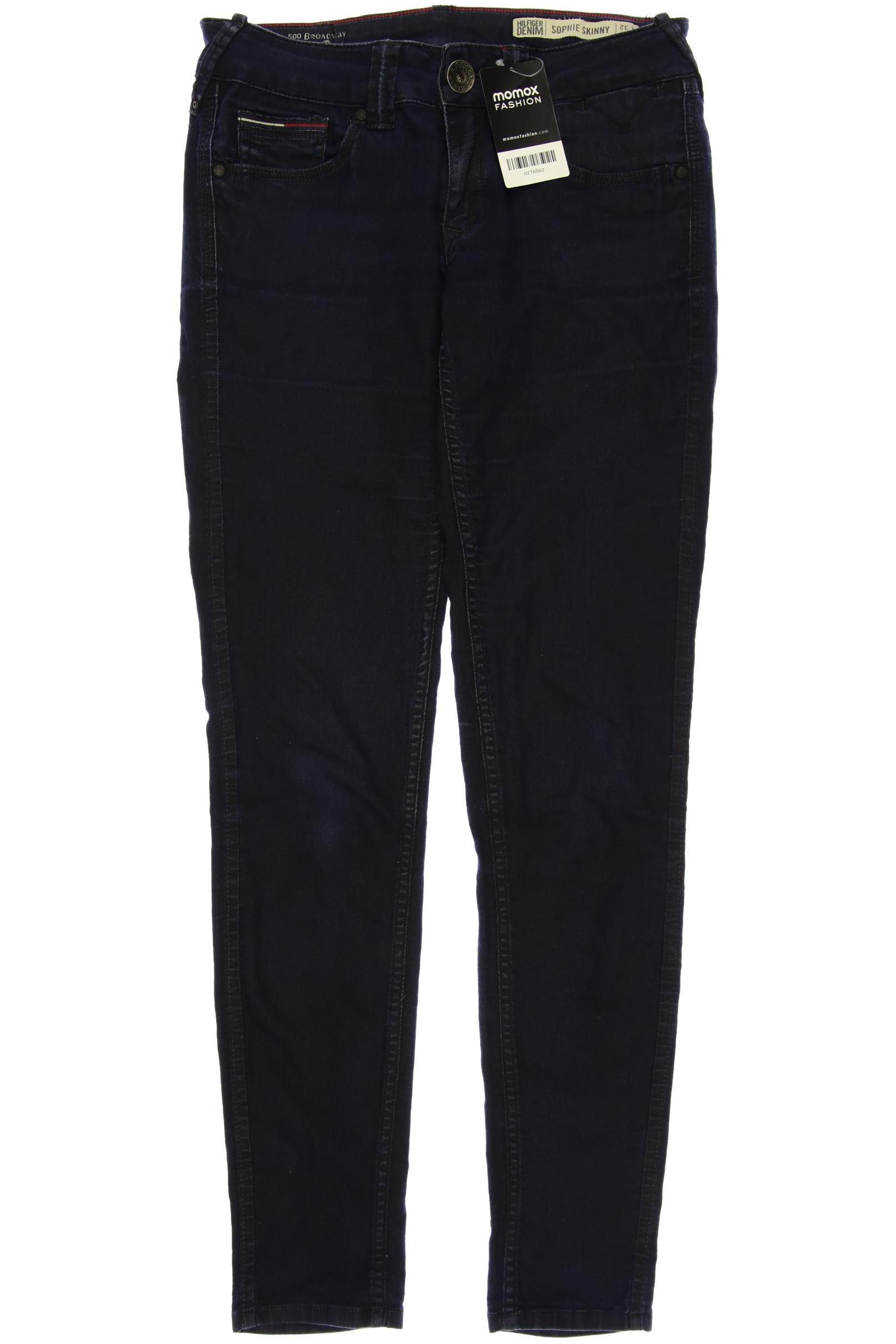 

Hilfiger Denim Damen Jeans, marineblau, Gr. 27