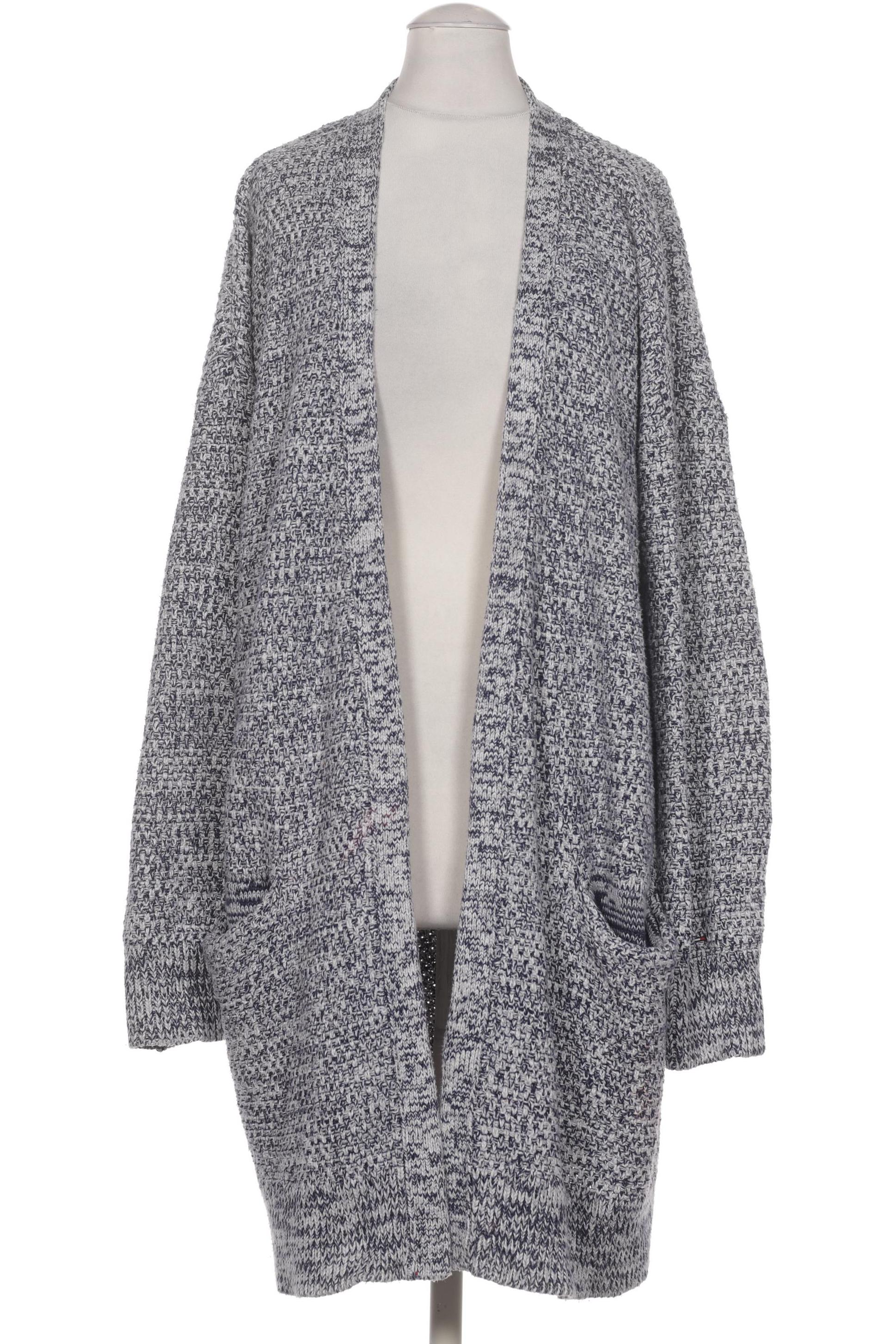 

Hilfiger Denim Damen Strickjacke, marineblau, Gr. 34