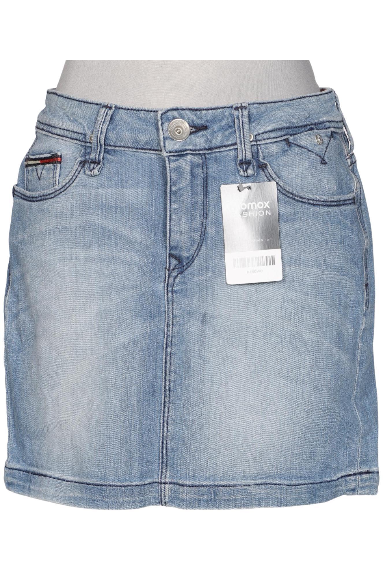 

Hilfiger Denim Damen Rock, blau, Gr. 36