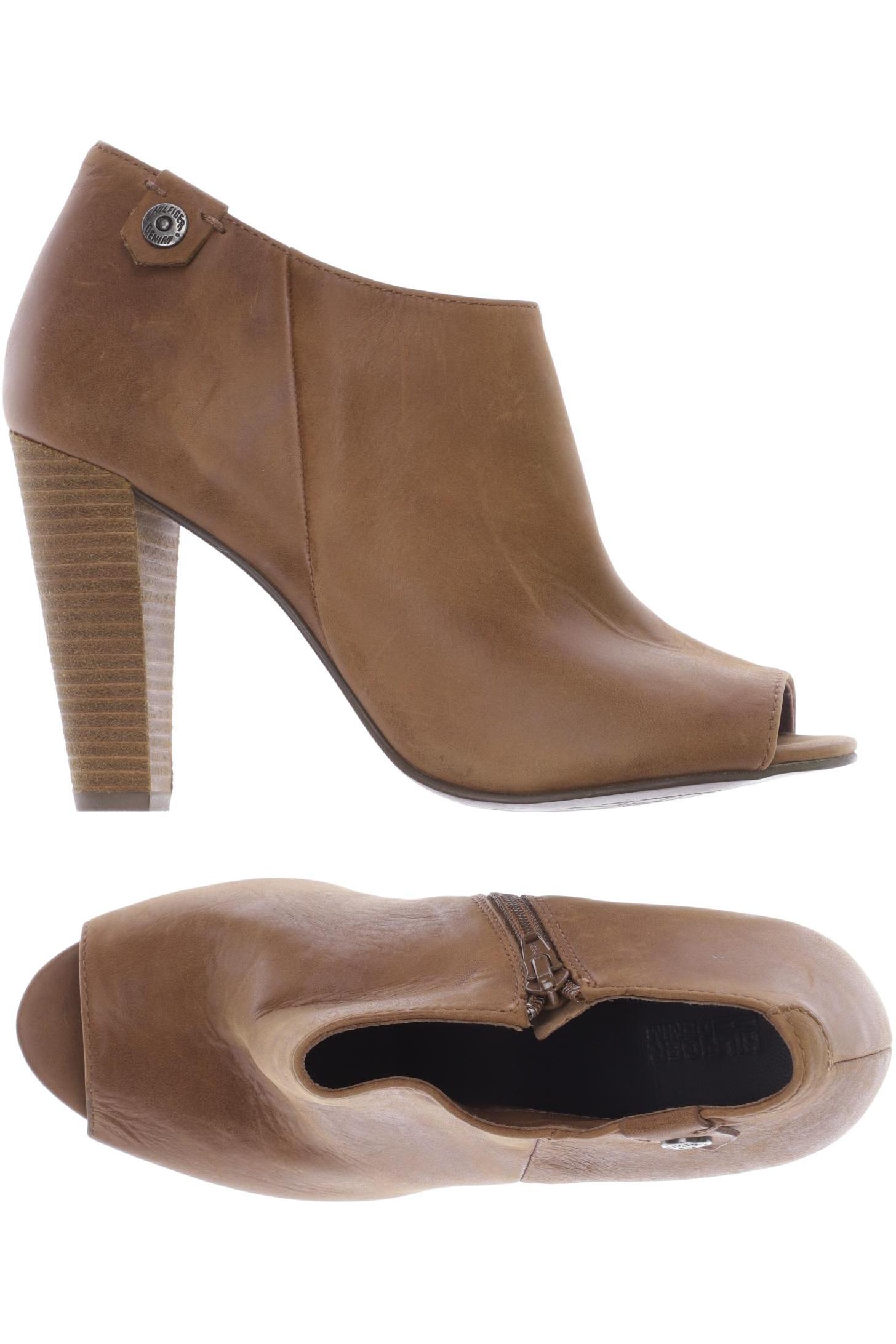 

Hilfiger Denim Damen Pumps, braun, Gr. 39