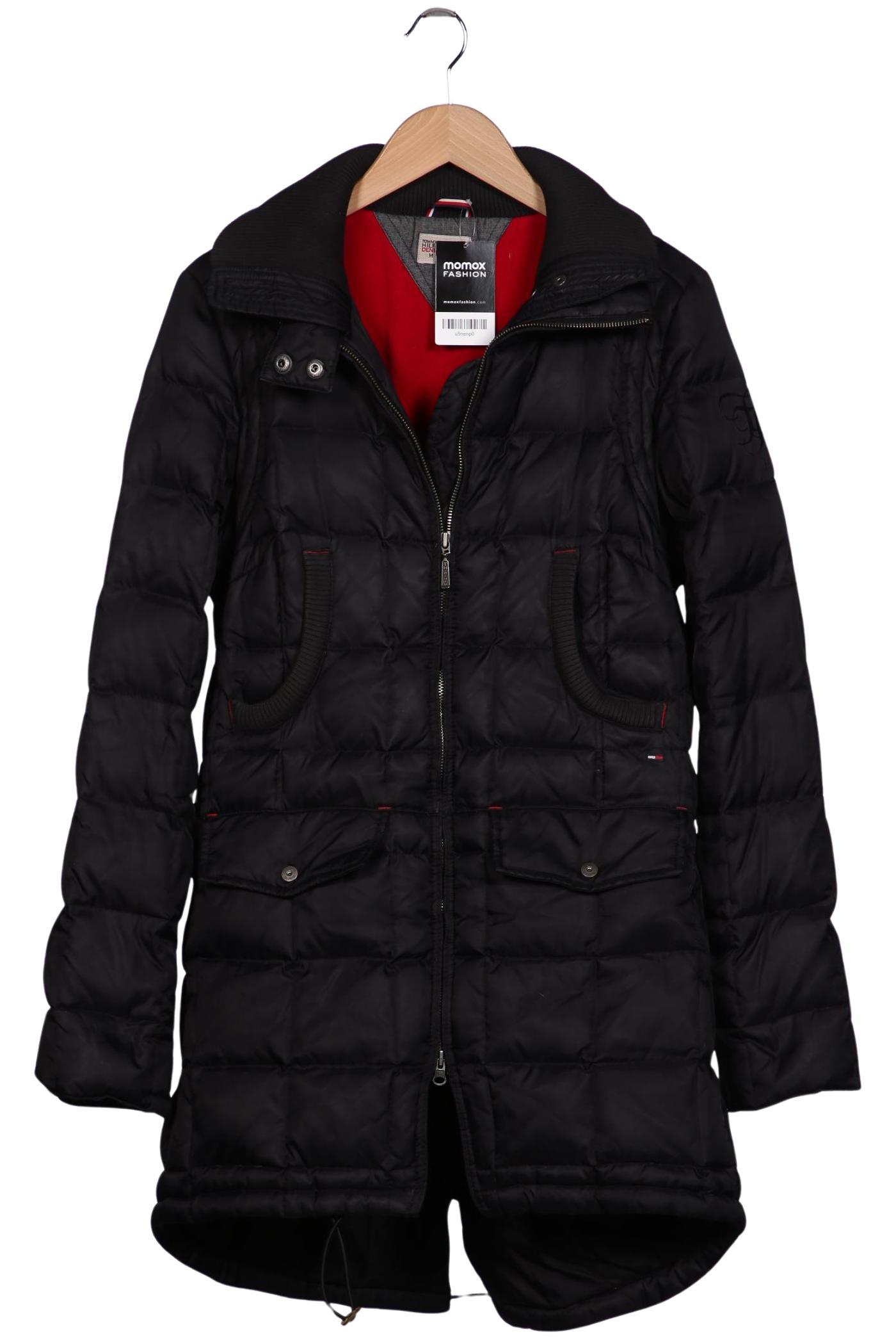 

Hilfiger Denim Damen Mantel, schwarz, Gr. 38