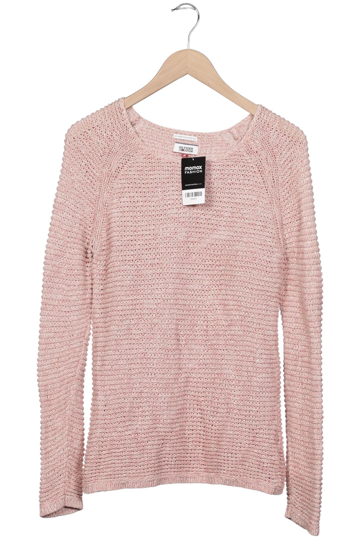 

Hilfiger Denim Damen Pullover, pink, Gr. 38