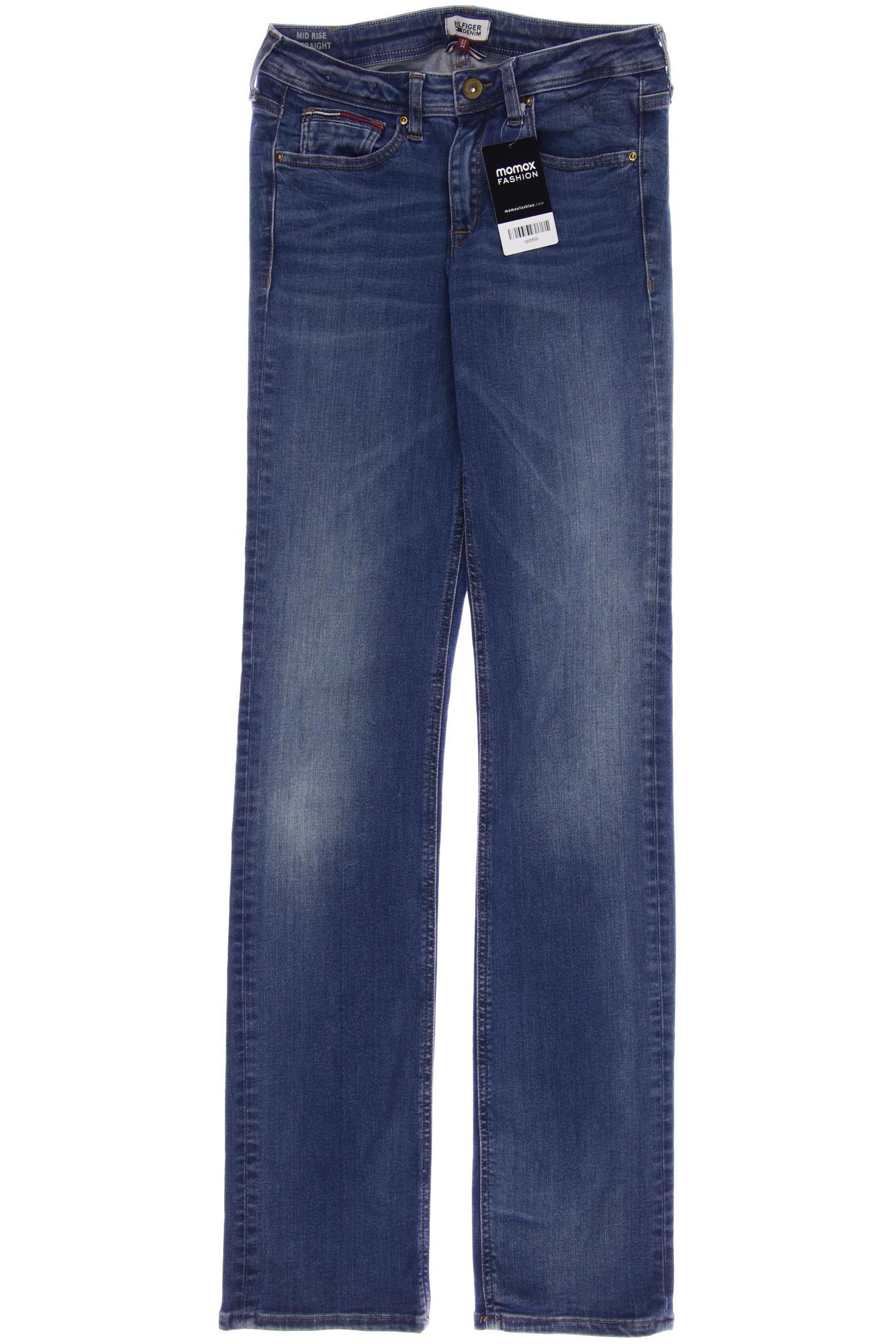 

Hilfiger Denim Damen Jeans, blau, Gr. 27