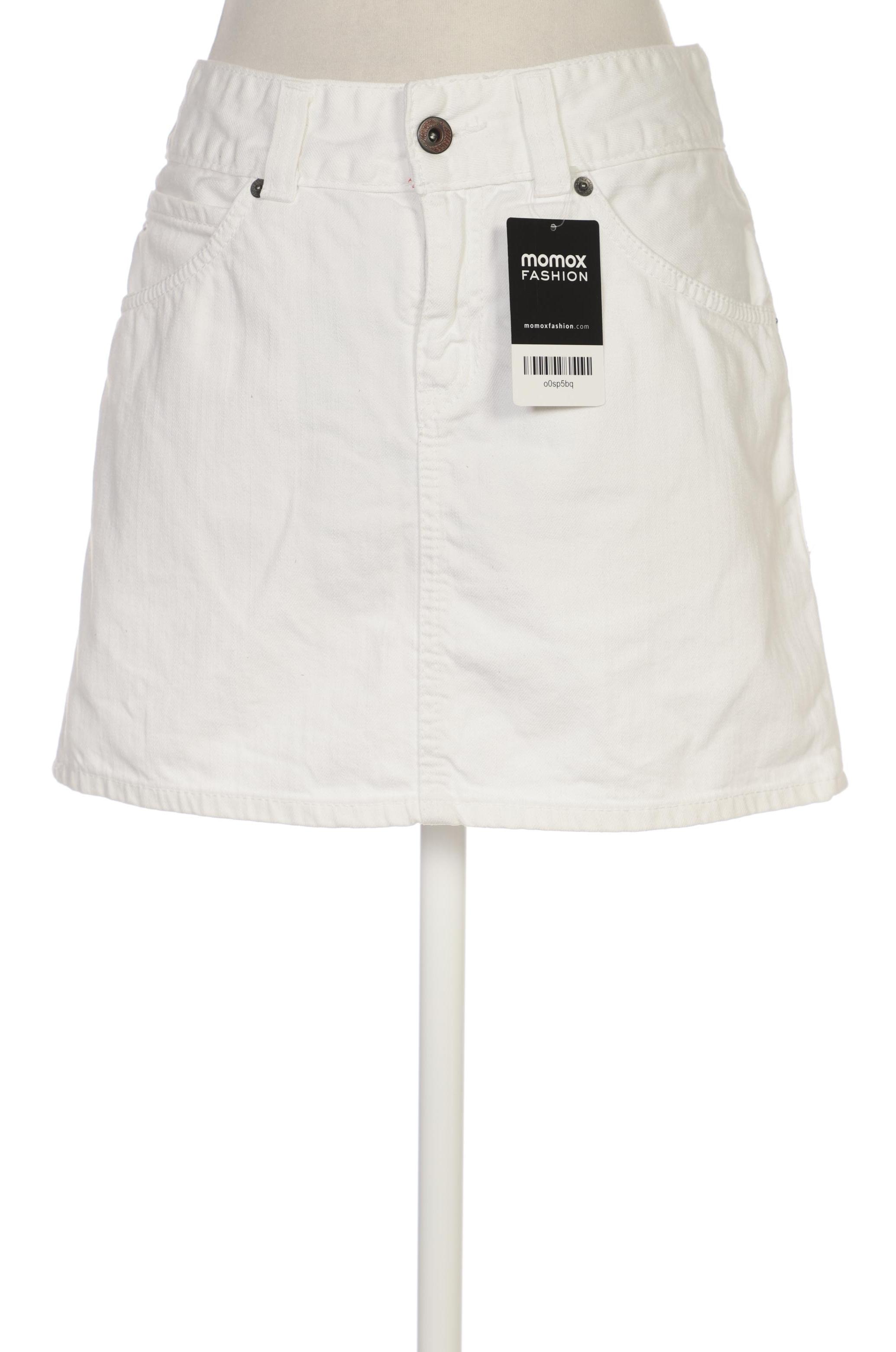 

Hilfiger Denim Damen Rock, weiß, Gr. 31