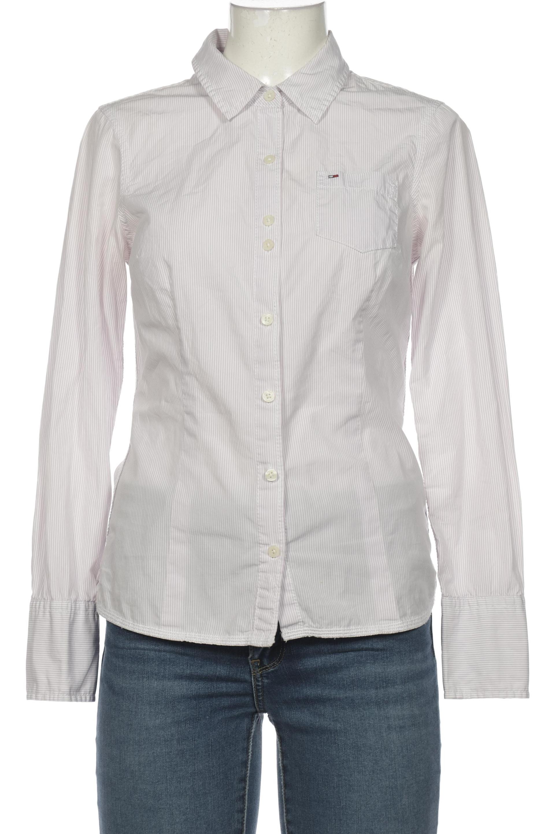 

Hilfiger Denim Damen Bluse, flieder, Gr. 38