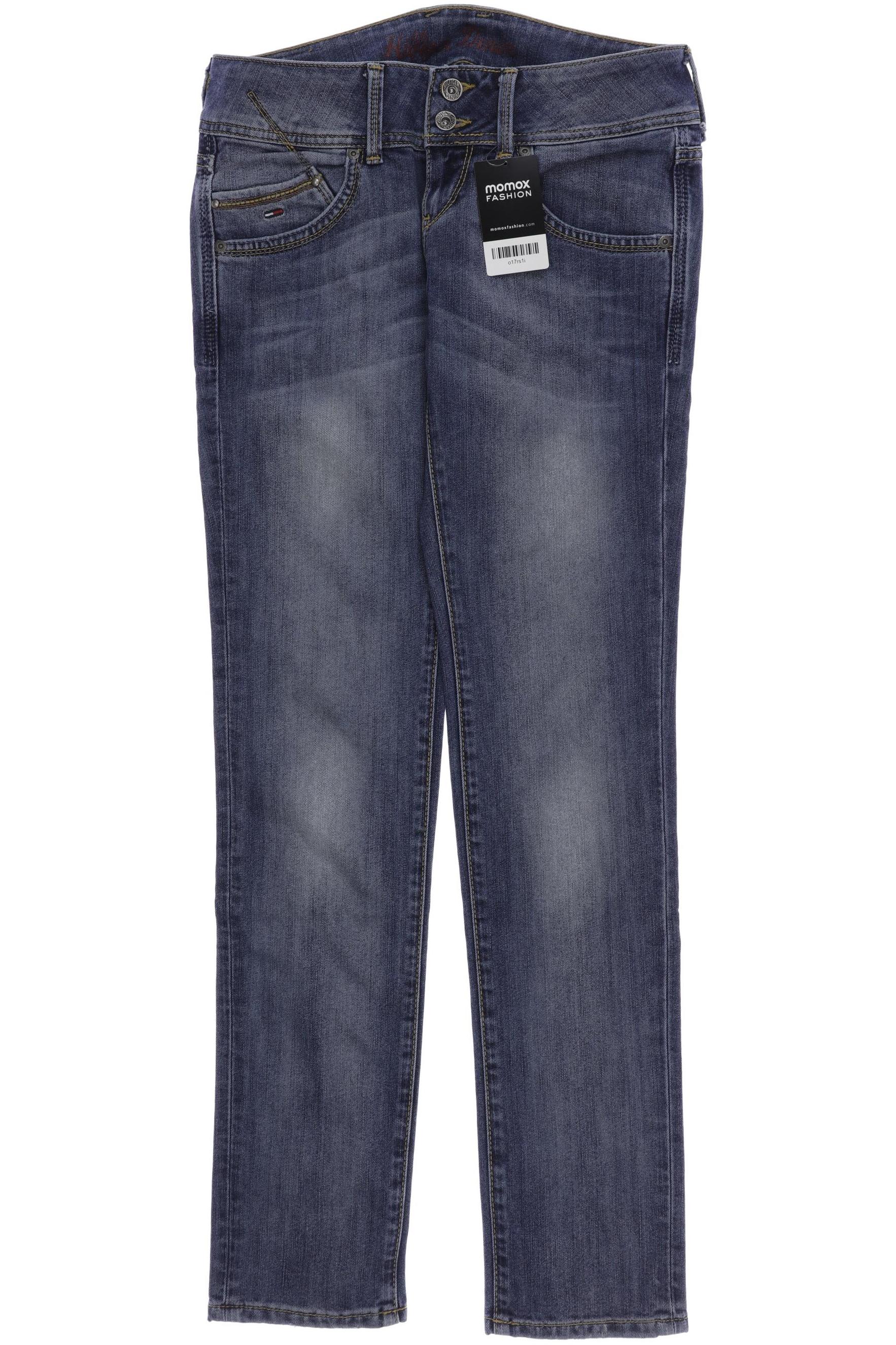 

HILFIGER DENIM Damen Jeans, marineblau