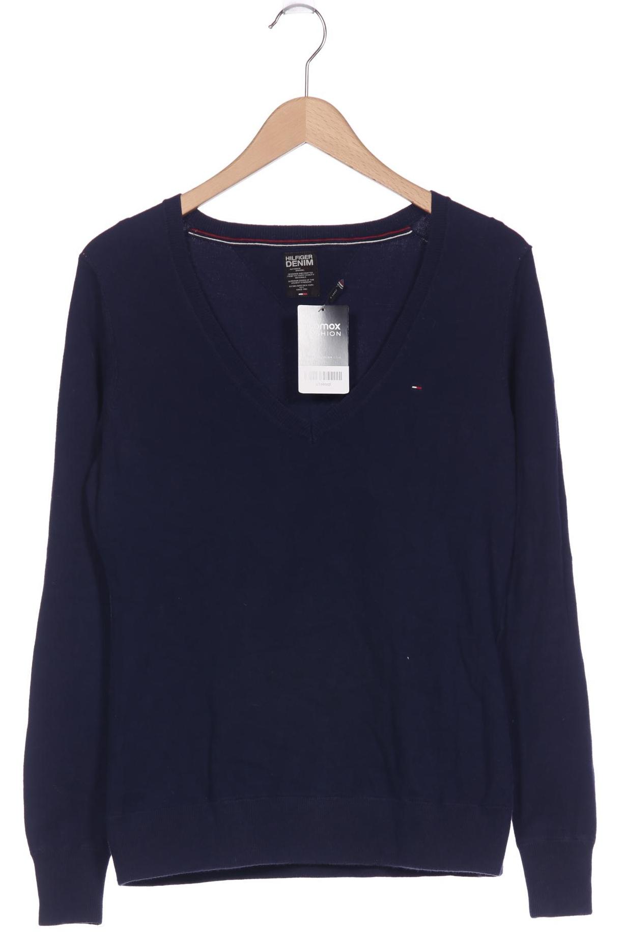 

Hilfiger Denim Damen Pullover, marineblau, Gr. 44