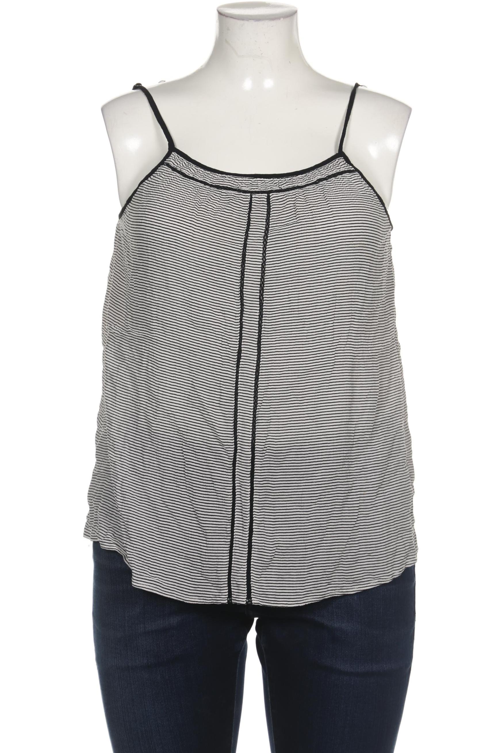 

Hilfiger Denim Damen Top, grau, Gr. 44