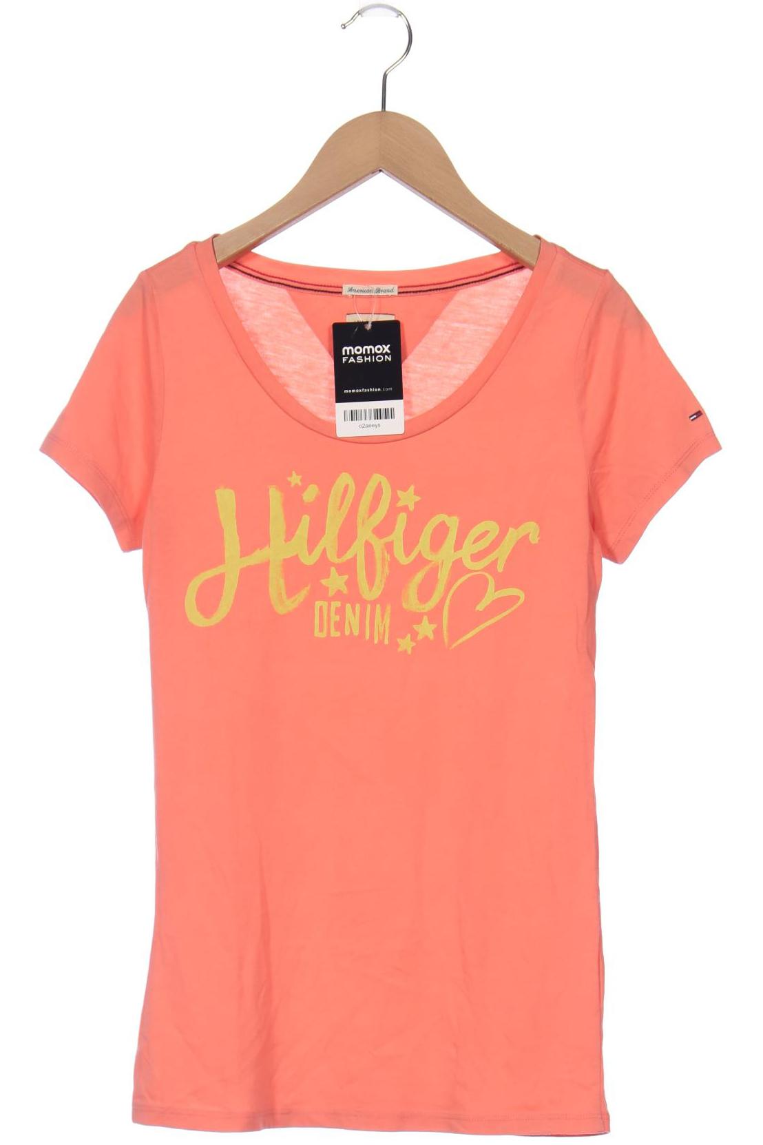 

HILFIGER DENIM Damen T-Shirt, pink