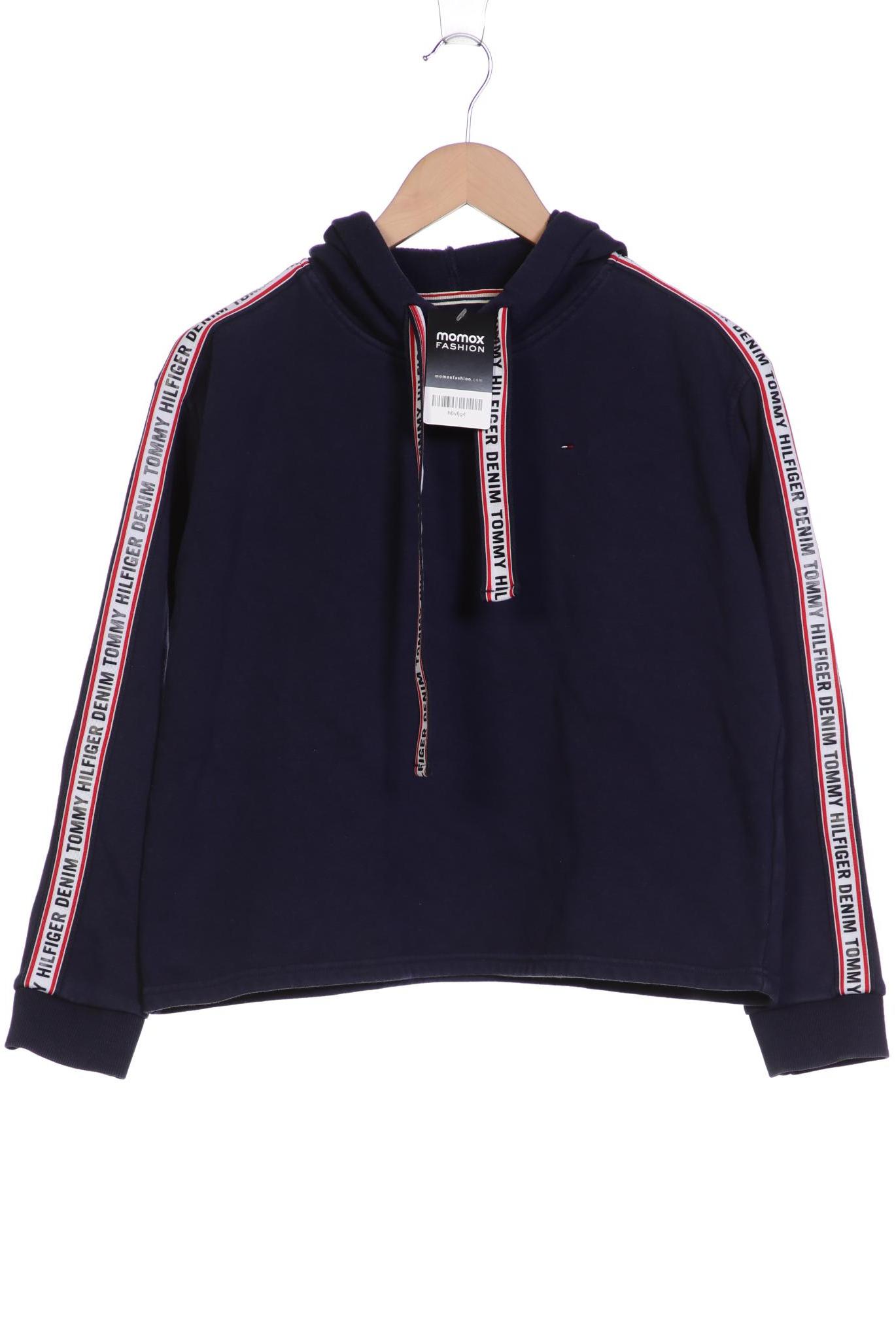

Hilfiger Denim Damen Kapuzenpullover, marineblau, Gr. 38