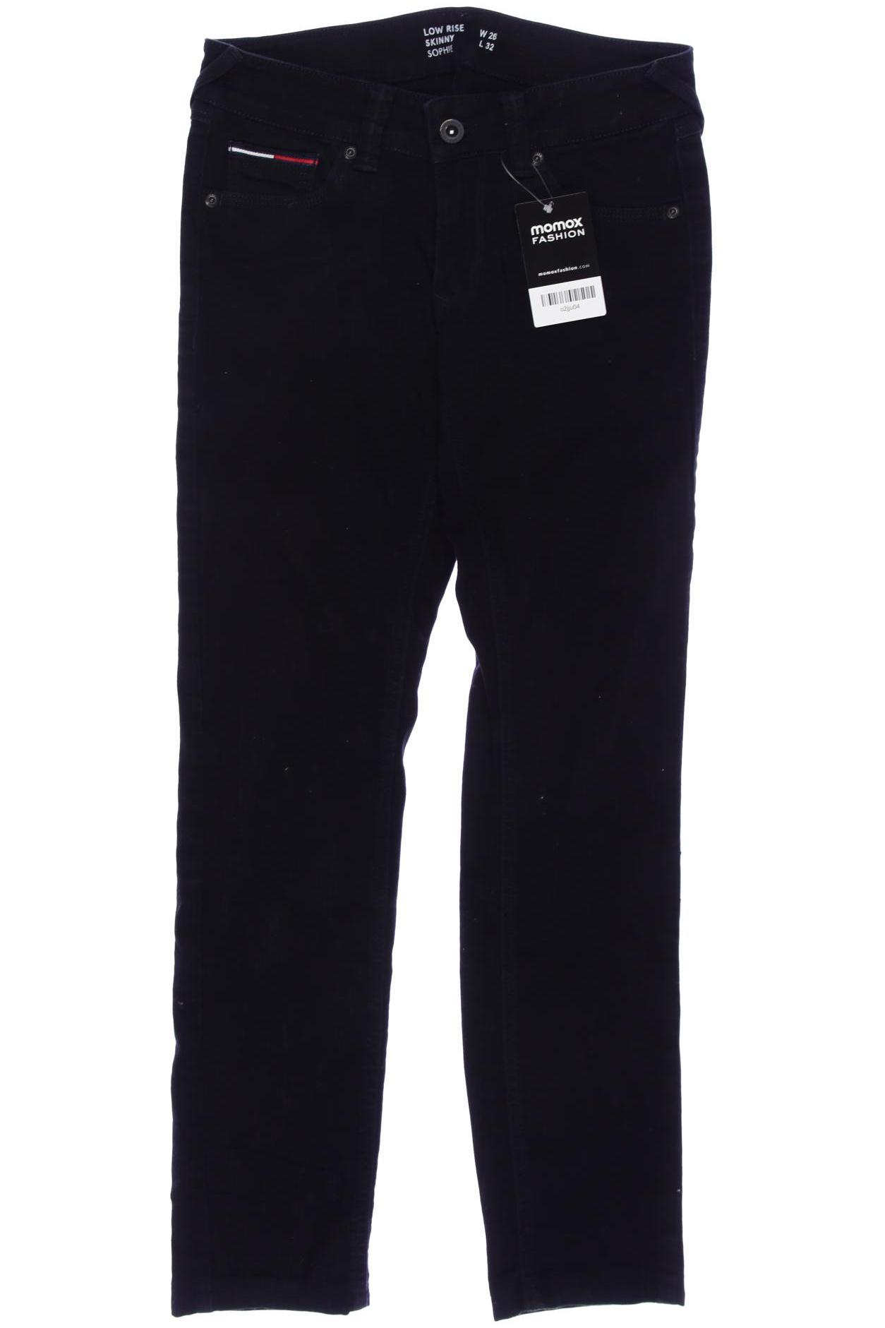 

Hilfiger Denim Damen Jeans, schwarz, Gr. 26