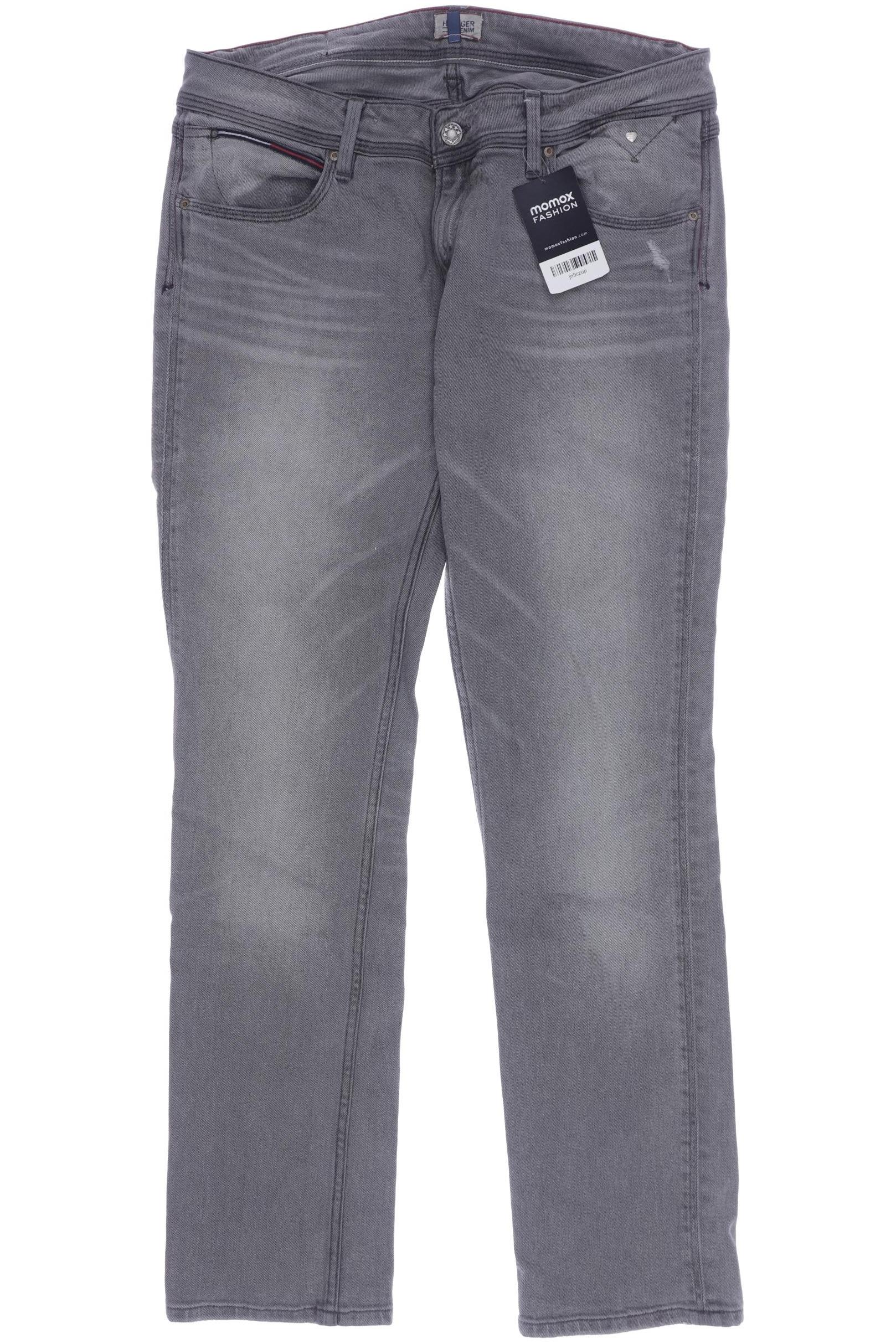 

HILFIGER DENIM Damen Jeans, grau