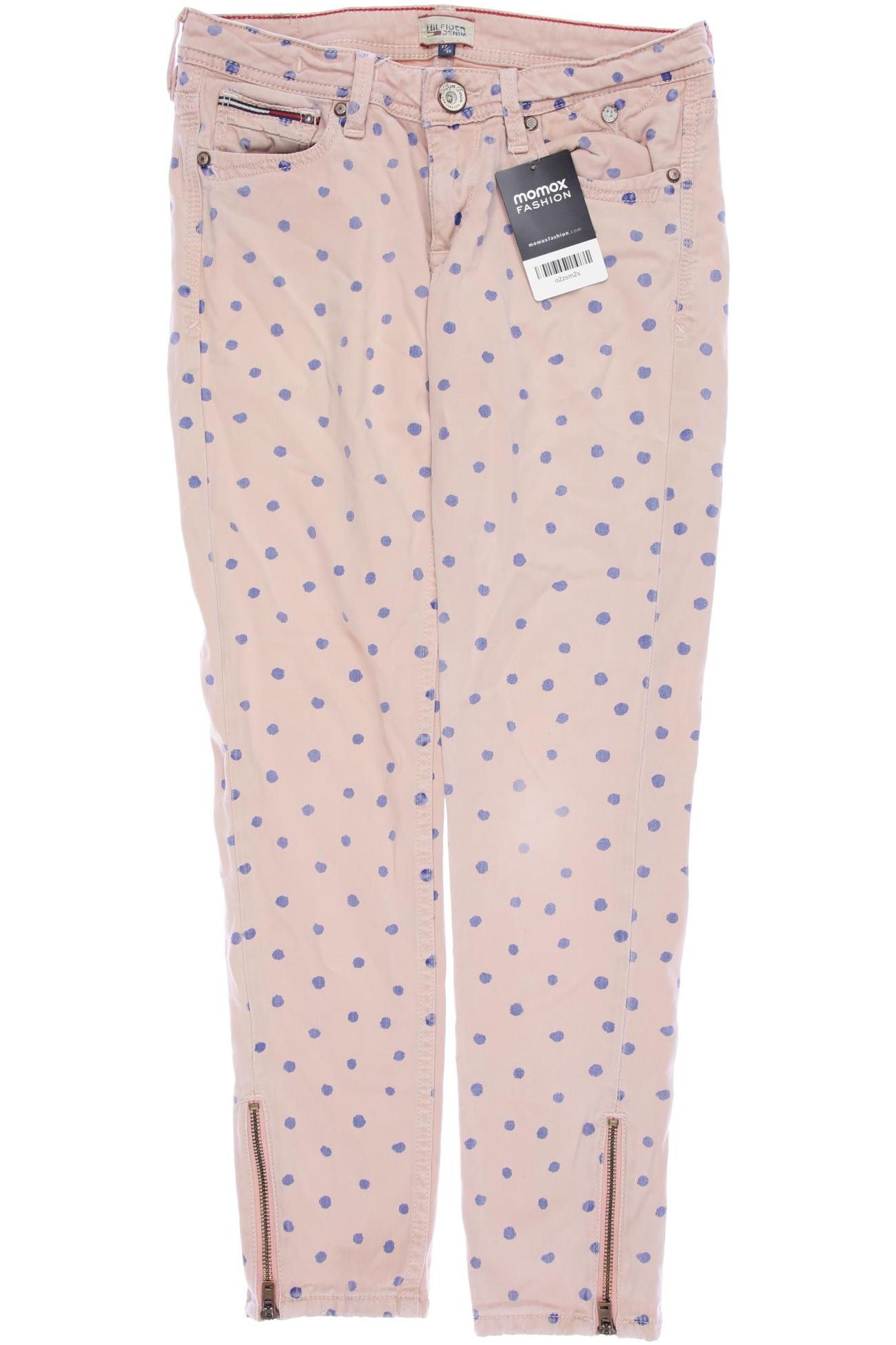 

Hilfiger Denim Damen Jeans, pink, Gr. 27