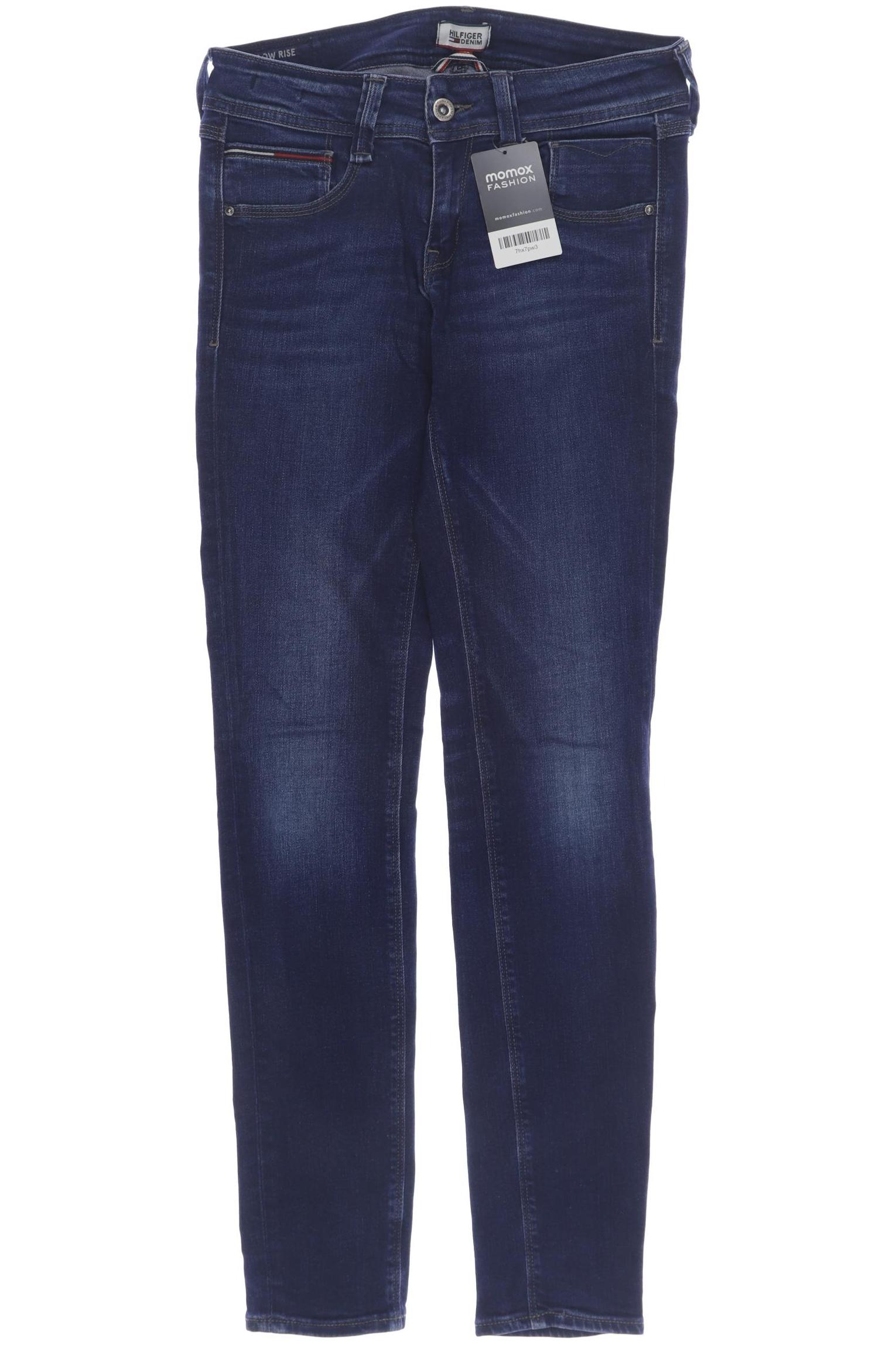 

HILFIGER DENIM Damen Jeans, marineblau