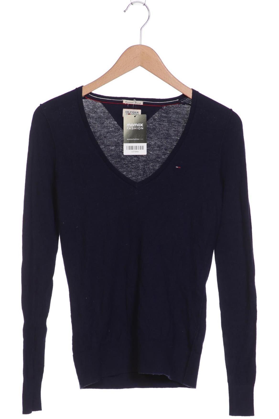 

HILFIGER DENIM Damen Pullover, marineblau