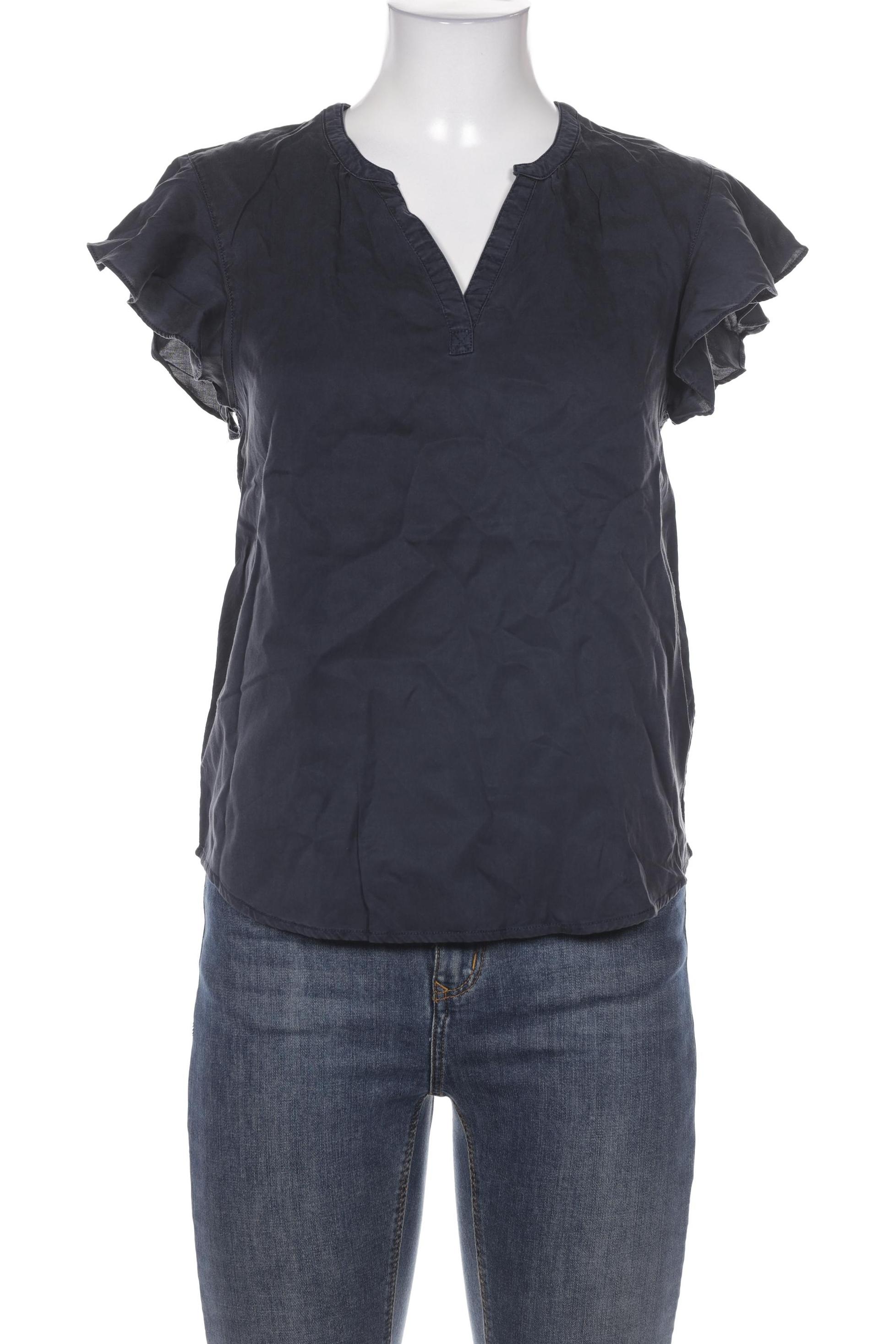 

Hilfiger Denim Damen Bluse, marineblau, Gr. 36