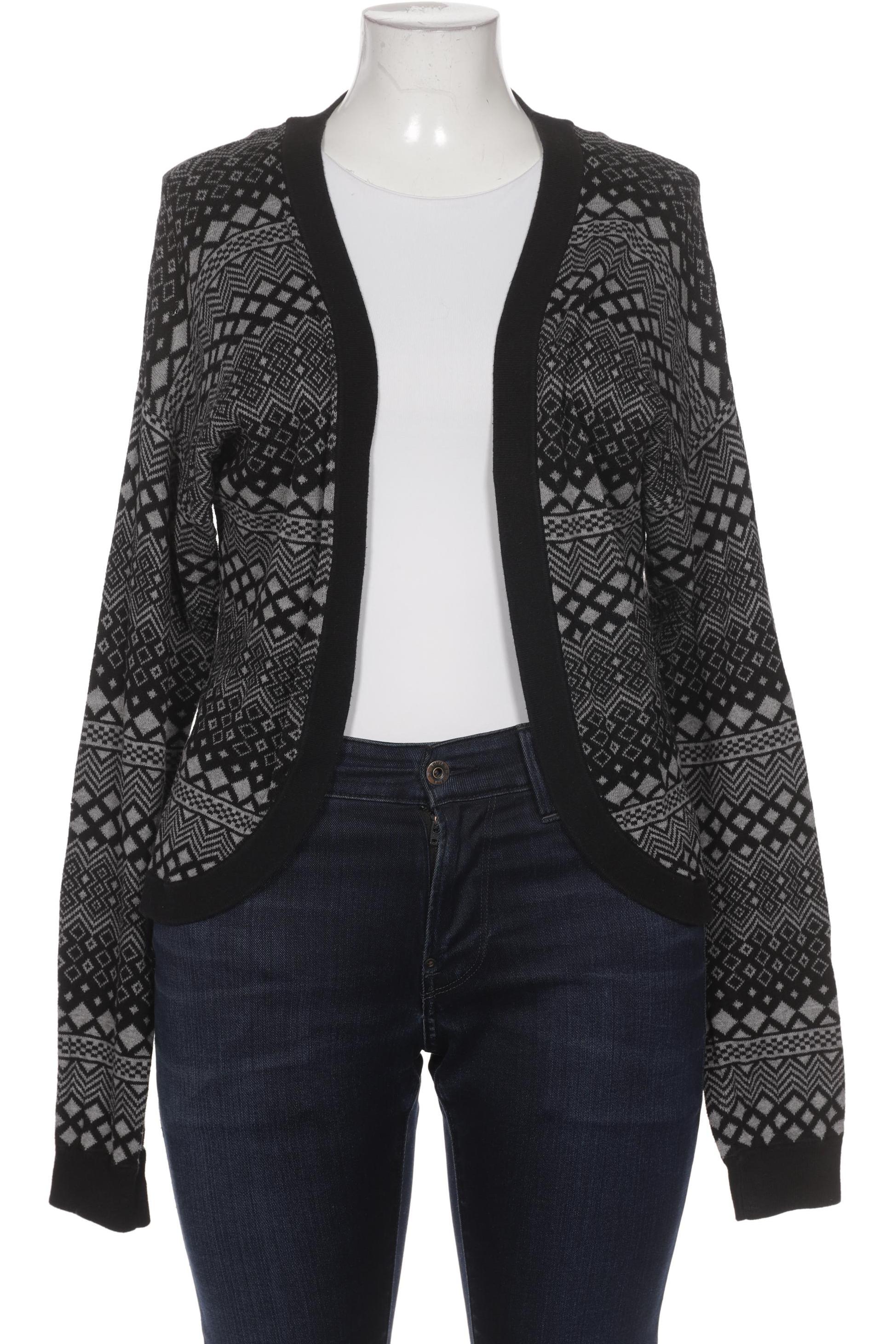 

Hilfiger Denim Damen Strickjacke, schwarz, Gr. 44