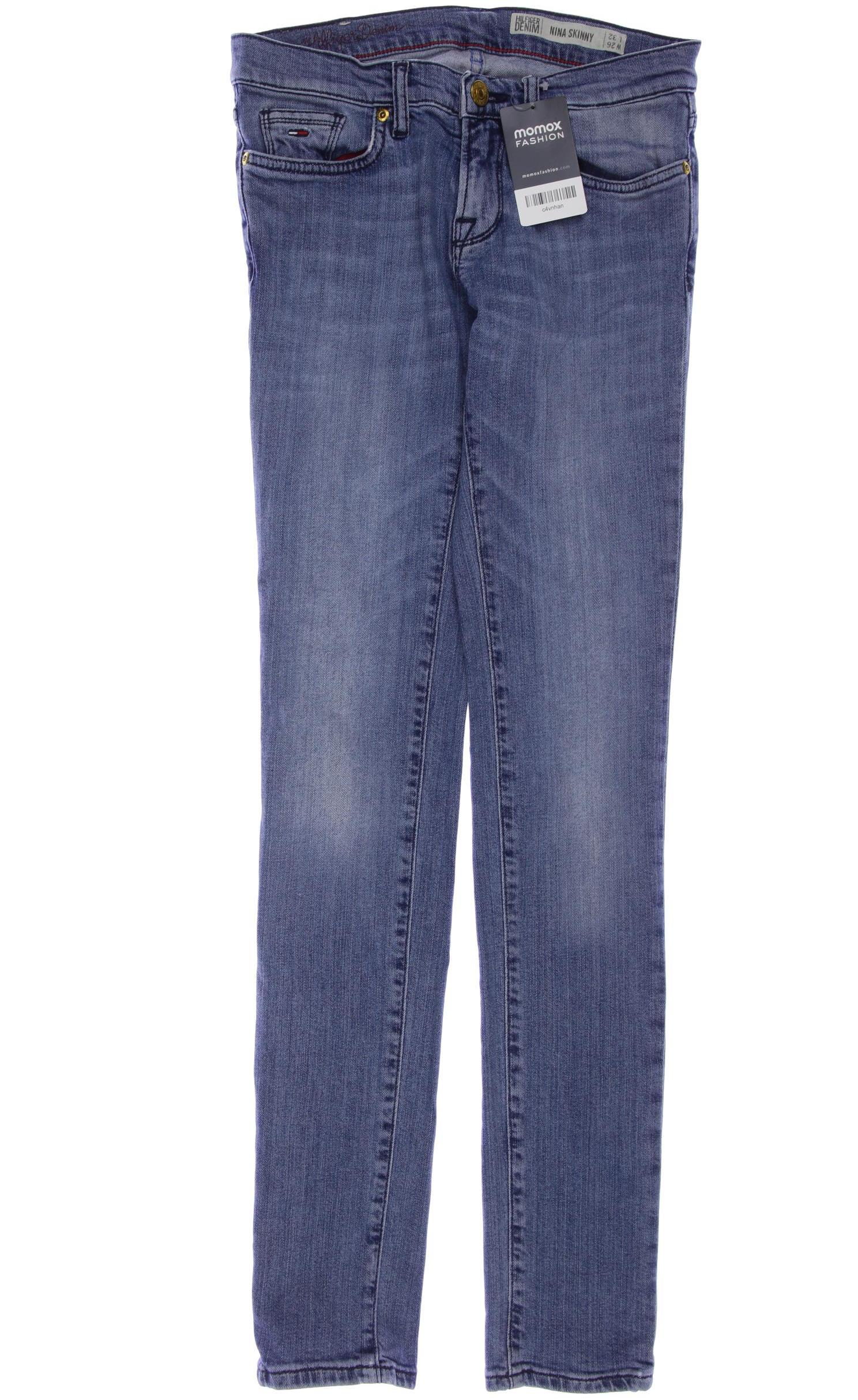 

Hilfiger Denim Damen Jeans, blau, Gr. 26