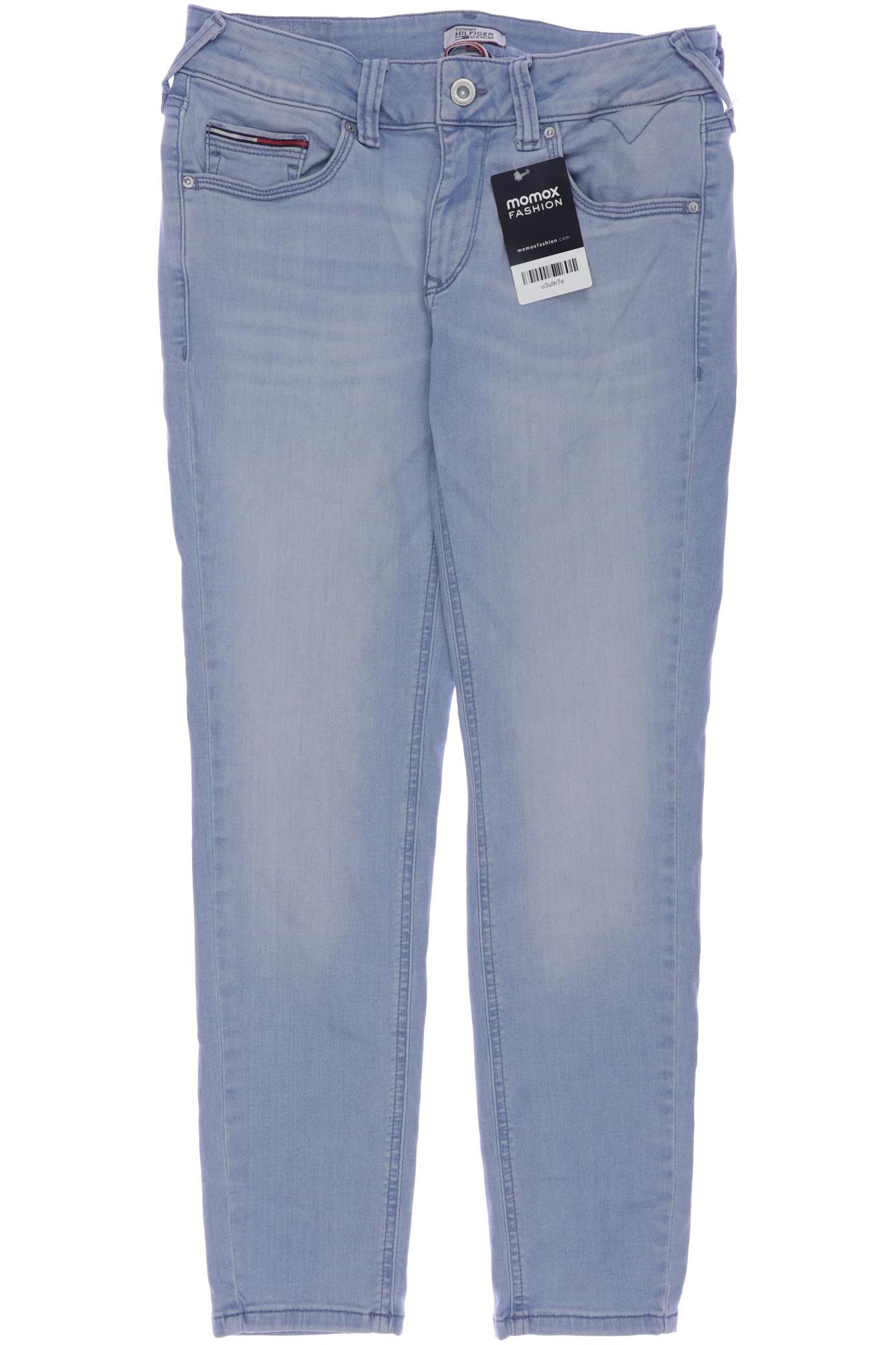 

Hilfiger Denim Damen Jeans, hellblau, Gr. 29