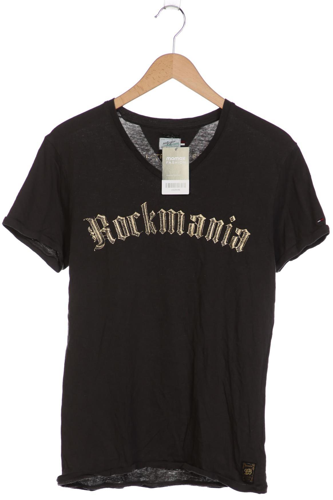 

Hilfiger Denim Damen T-Shirt, grün, Gr. 38