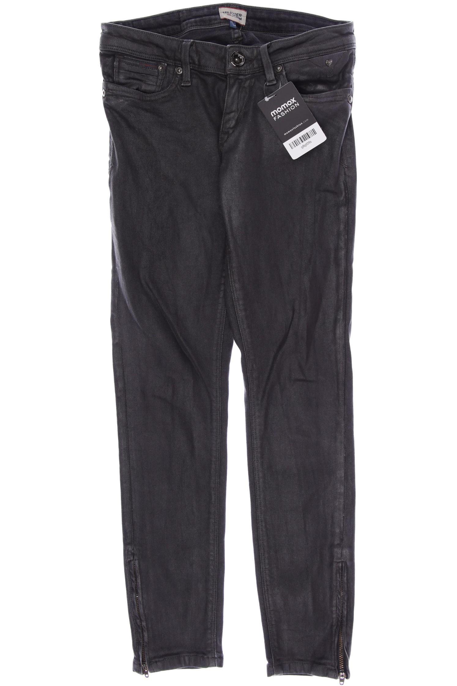 

HILFIGER DENIM Damen Jeans, grau