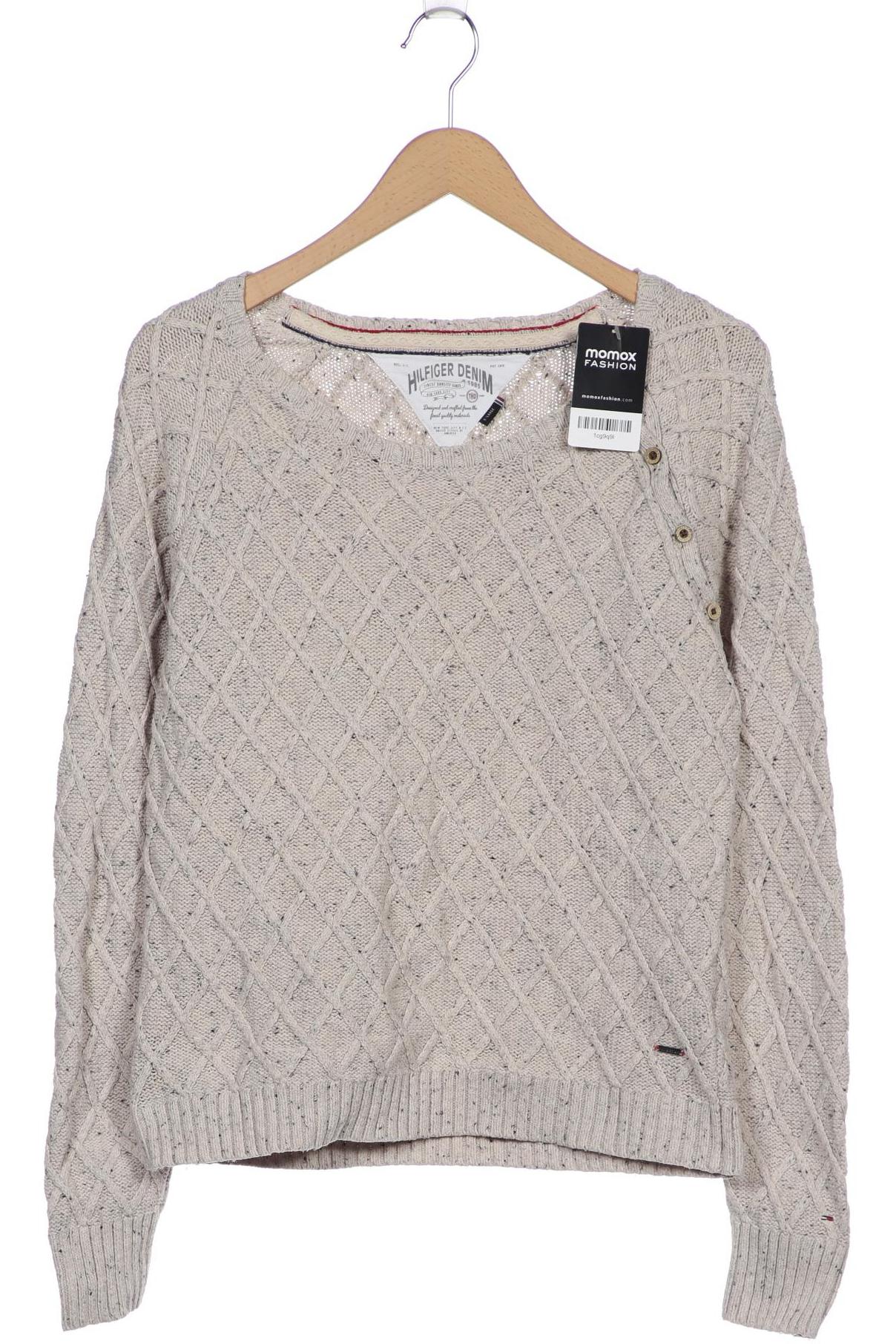 

HILFIGER DENIM Damen Pullover, beige